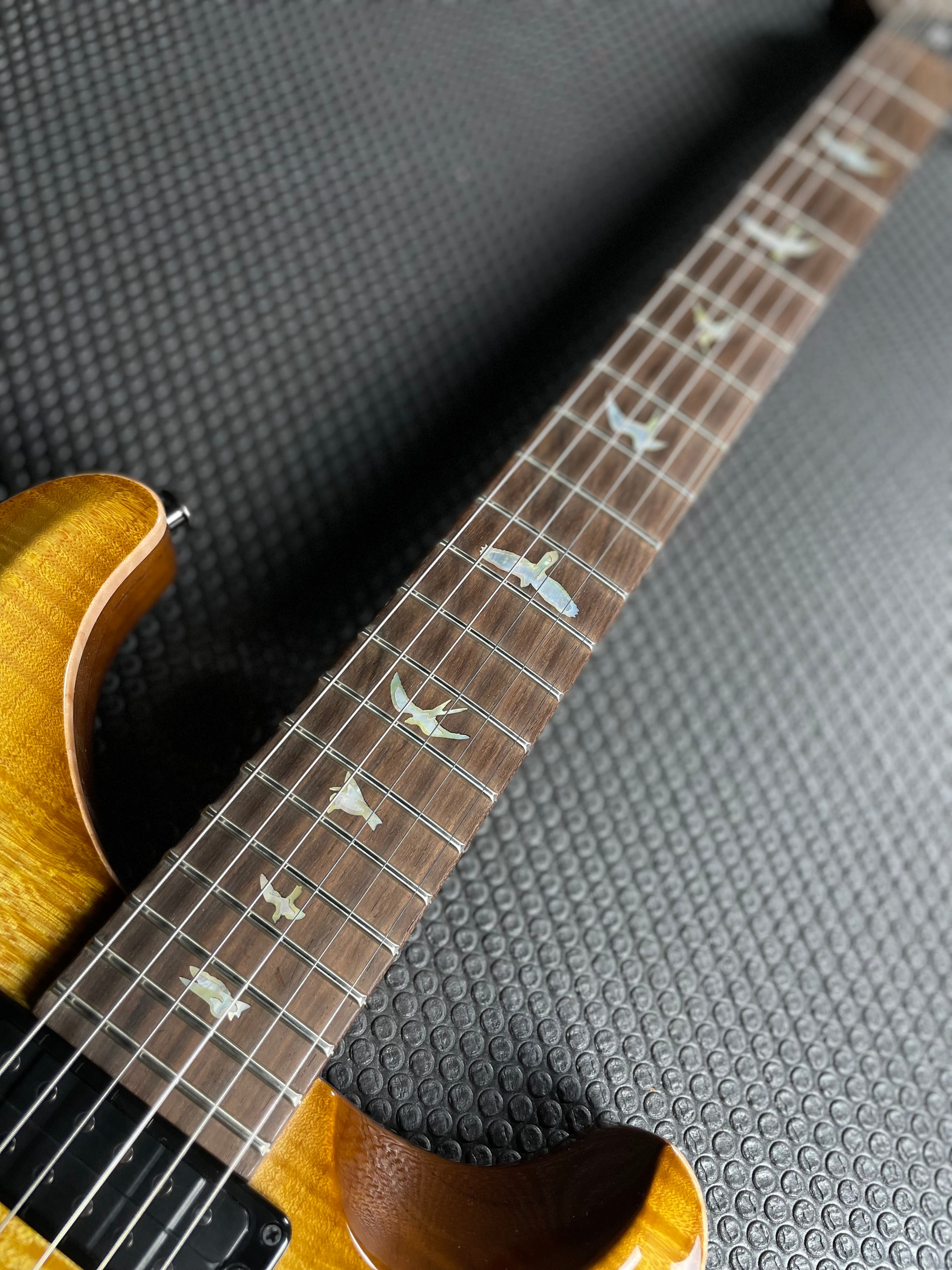 PRS Core Studio 10-Top, Ash Body - Flame Maple Neck - Metronome Music Inc.