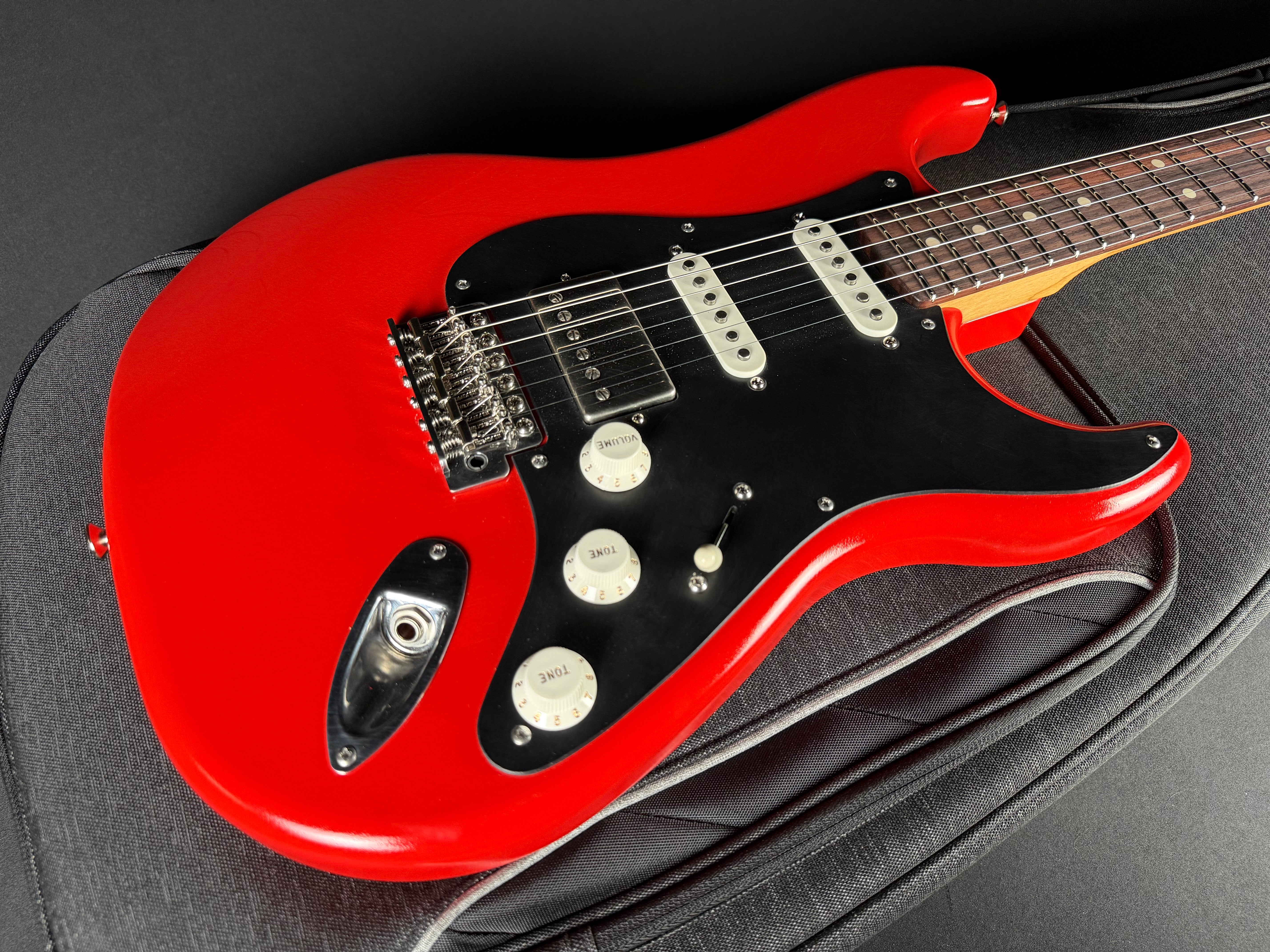 LSL Instruments Era Series Saticoy HSS - Dakota Red (2026)