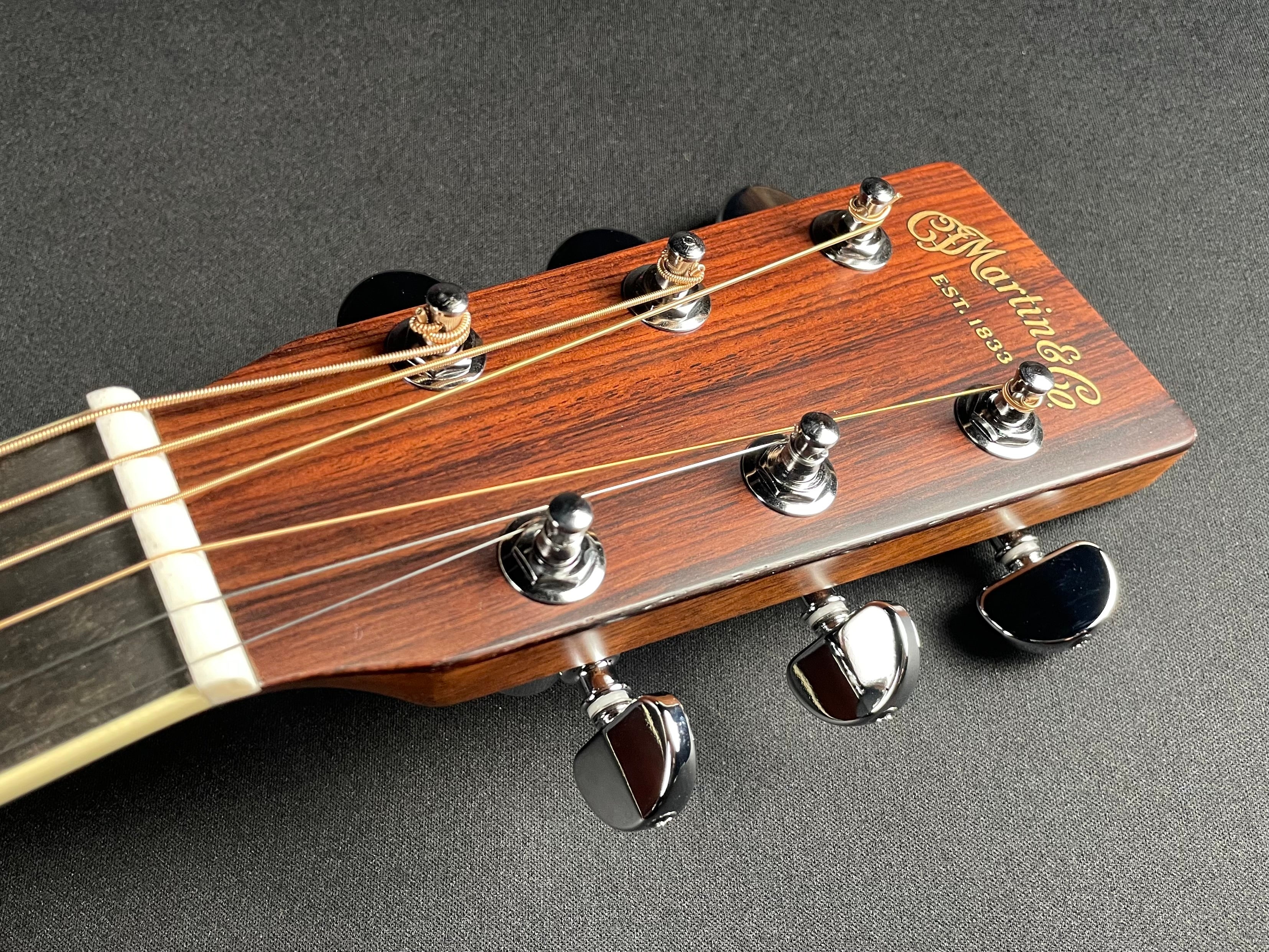 Martin D-35 Standard w/Hardshell Case - 1933 Ambertone (2025) - Metronome Music Inc.