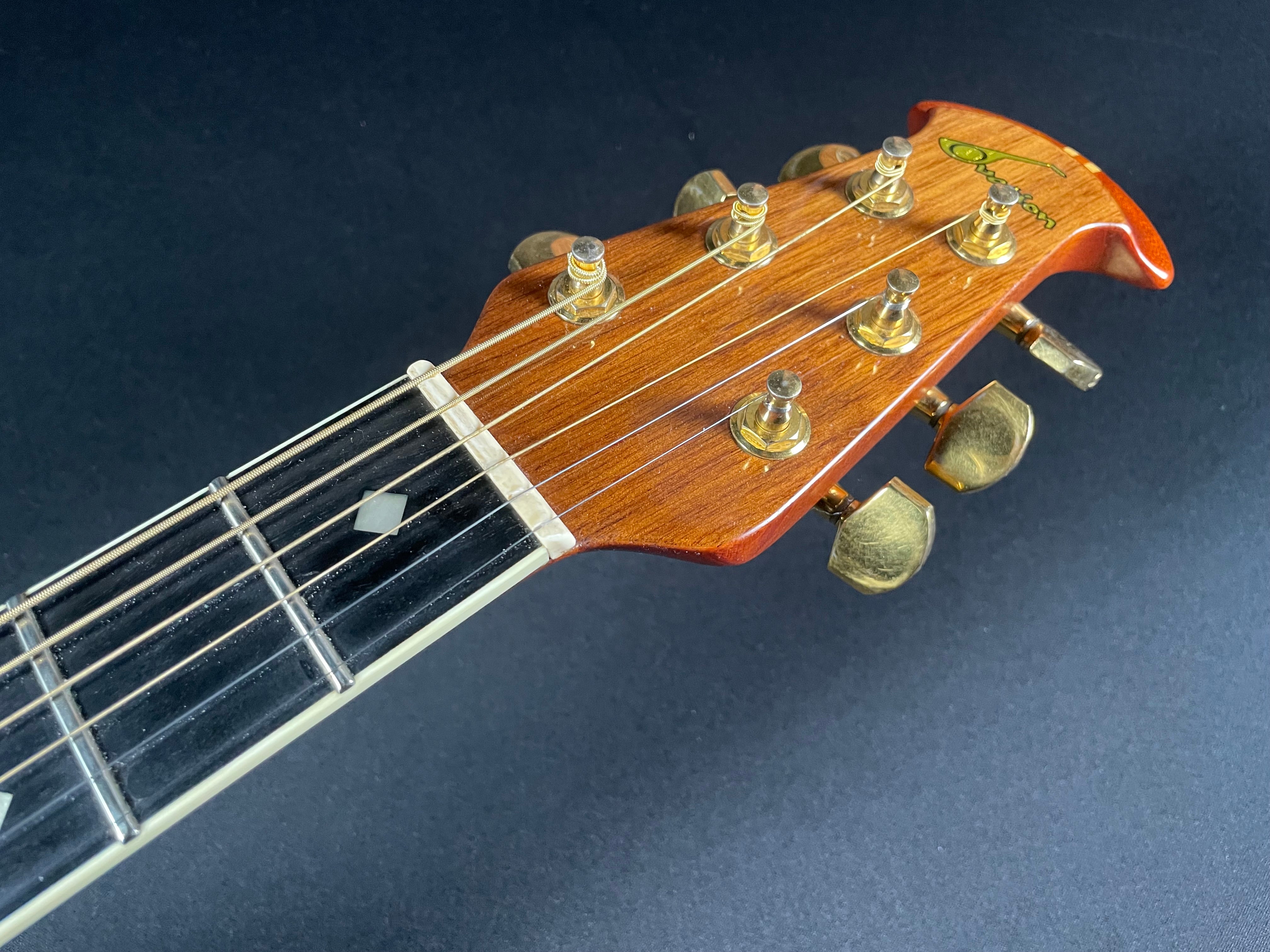 Ovation 1767 Legend - Natural (1980s)