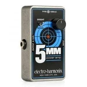 Electro Harmonix 5MM Pocket Power Amp Pedal - Metronome Music Inc.
