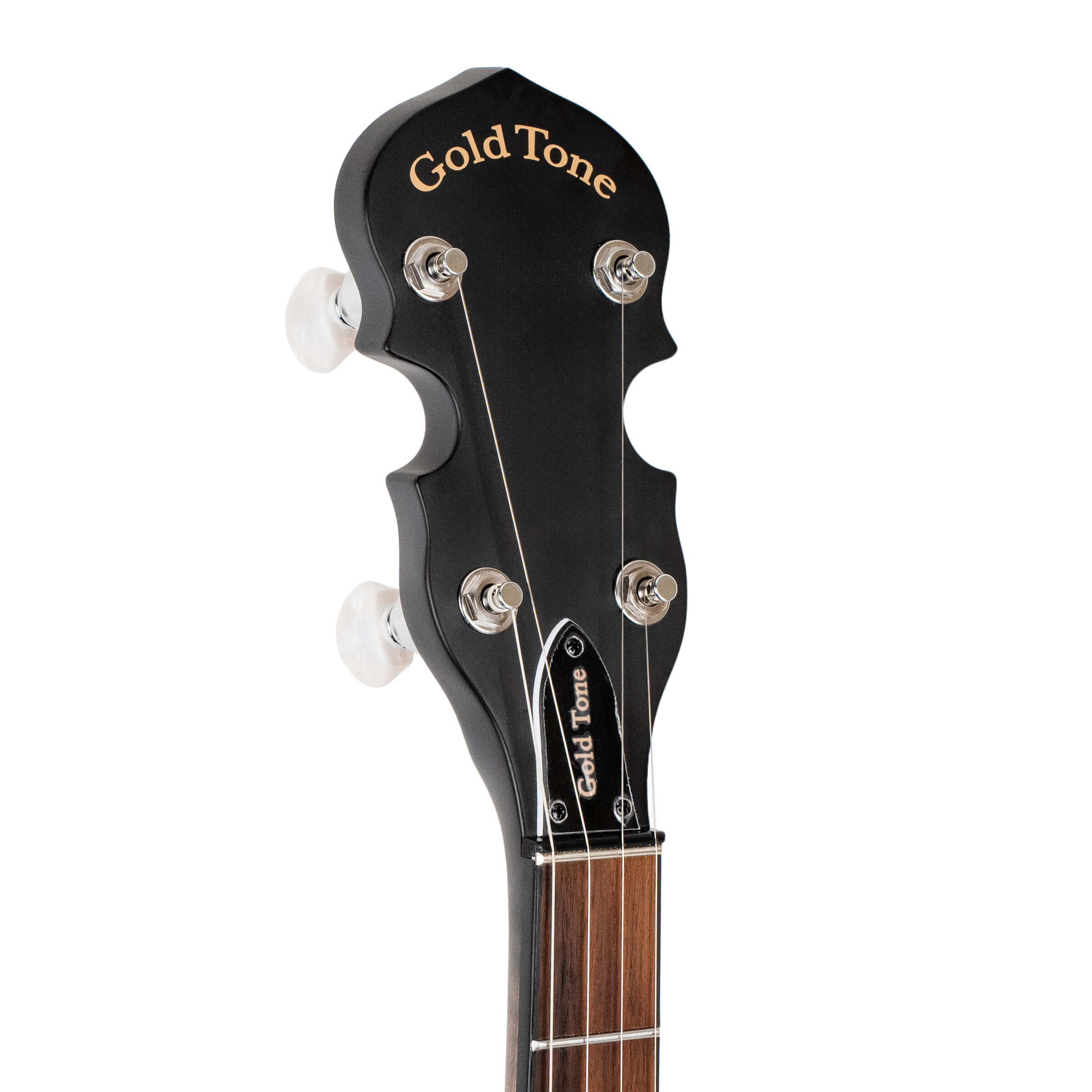 Gold Tone CC-50RP: Cripple Creek Resonator Banjo w/Planetary Tuners and Gig Bag - Metronome Music Inc.