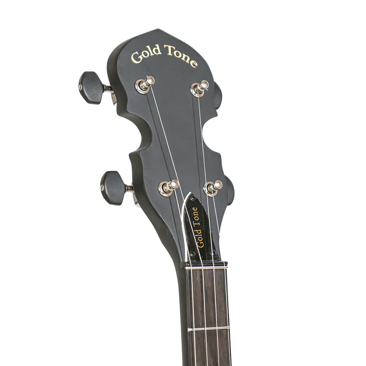 Gold Tone AC-1: Acoustic Composite 5-String Openback Banjo w/Gig Bag - Metronome Music Inc.