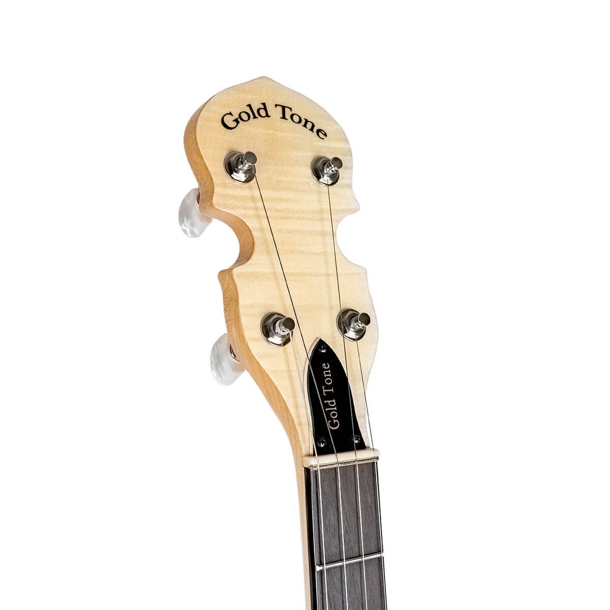 Gold Tone CC-100R: Cripple Creek Resonator 5-String Banjo w/ Gig Bag - Metronome Music Inc.