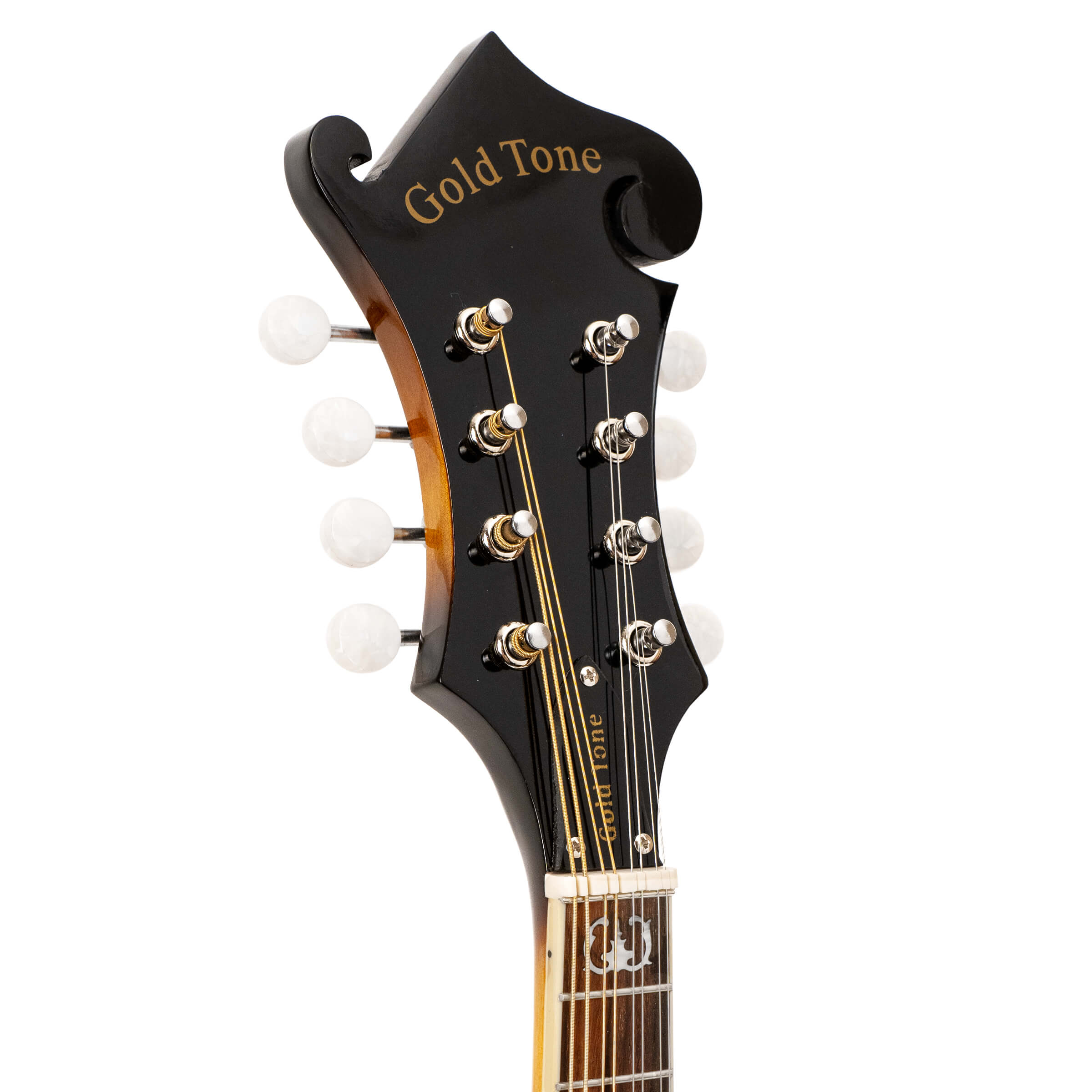 Gold Tone GM-35: F-Style Mandolin w/ Case - Metronome Music Inc.