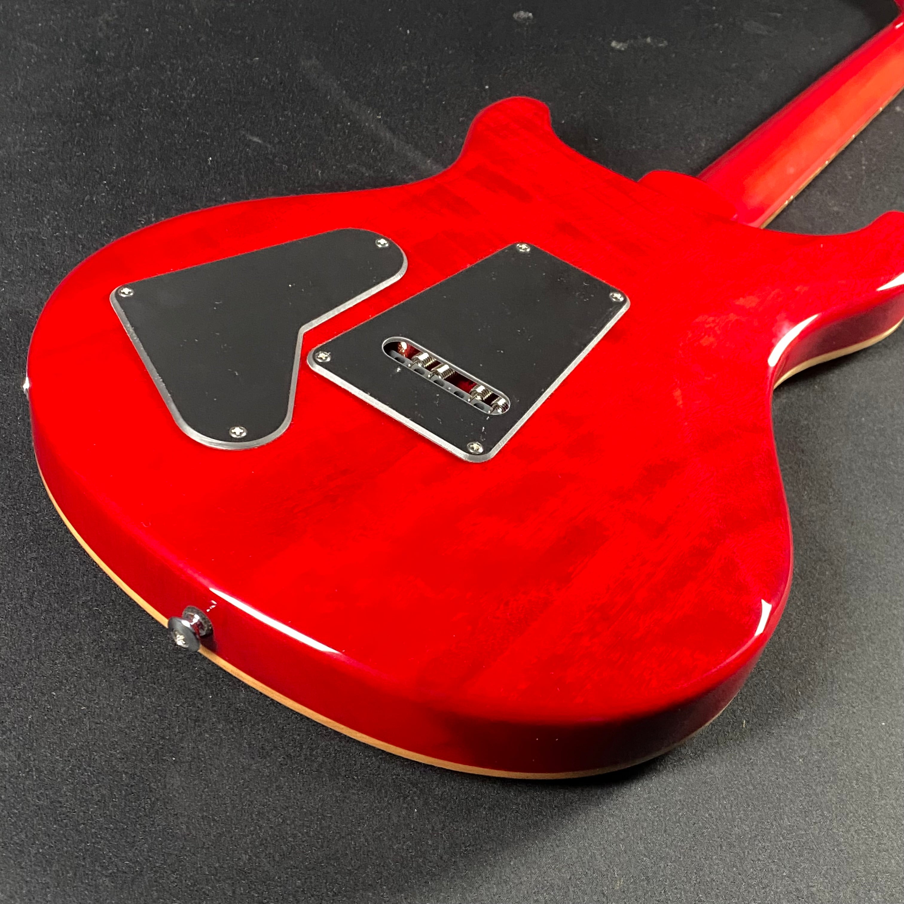 Paul Reed Smith, PRS SE Studio Electric Guitar - Charcoal Cherry Burst (SALE) - Metronome Music Inc.