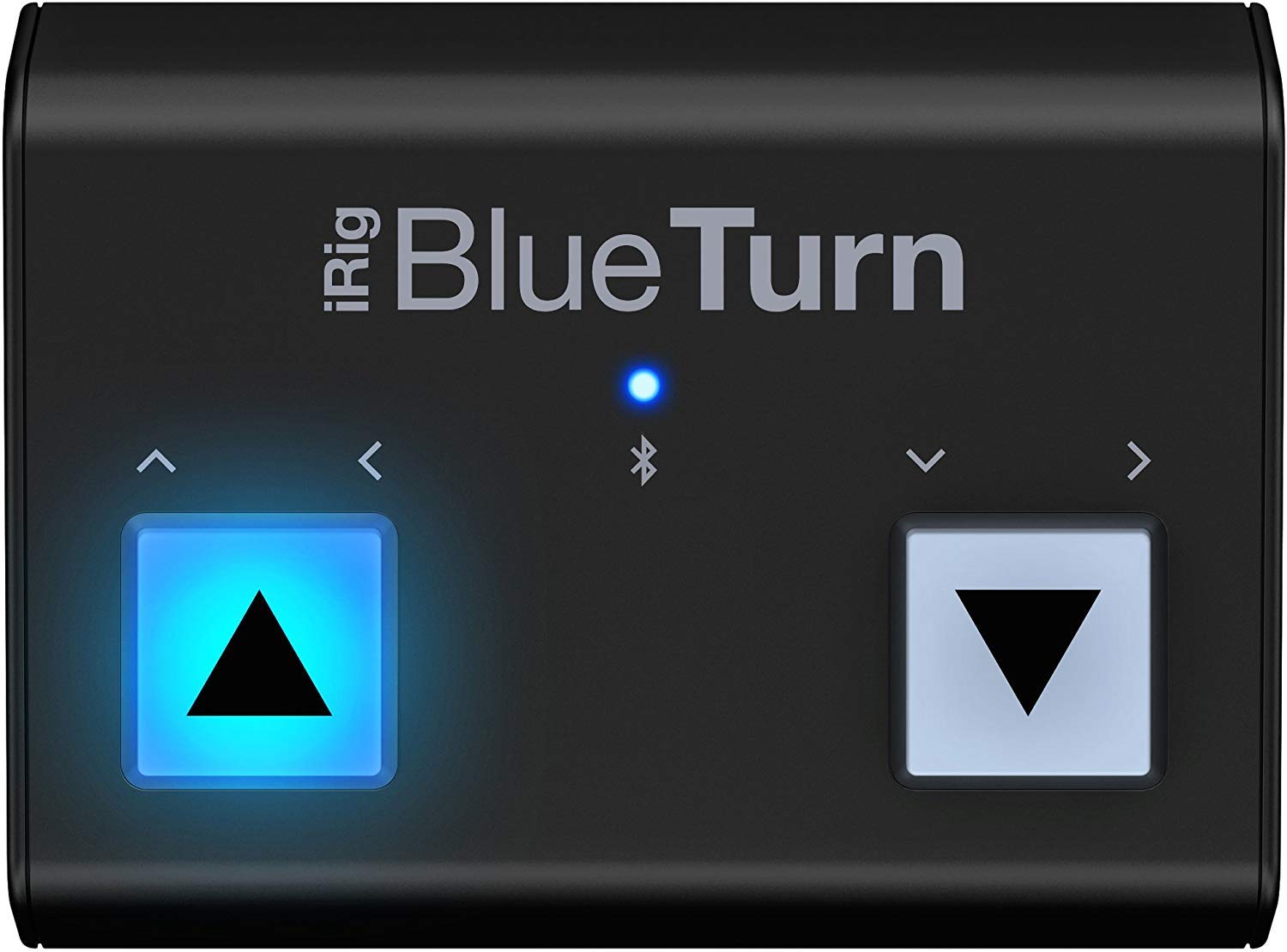 IK Multimedia iRig BlueTurn Bluetooth Page Turner - Metronome Music Inc.