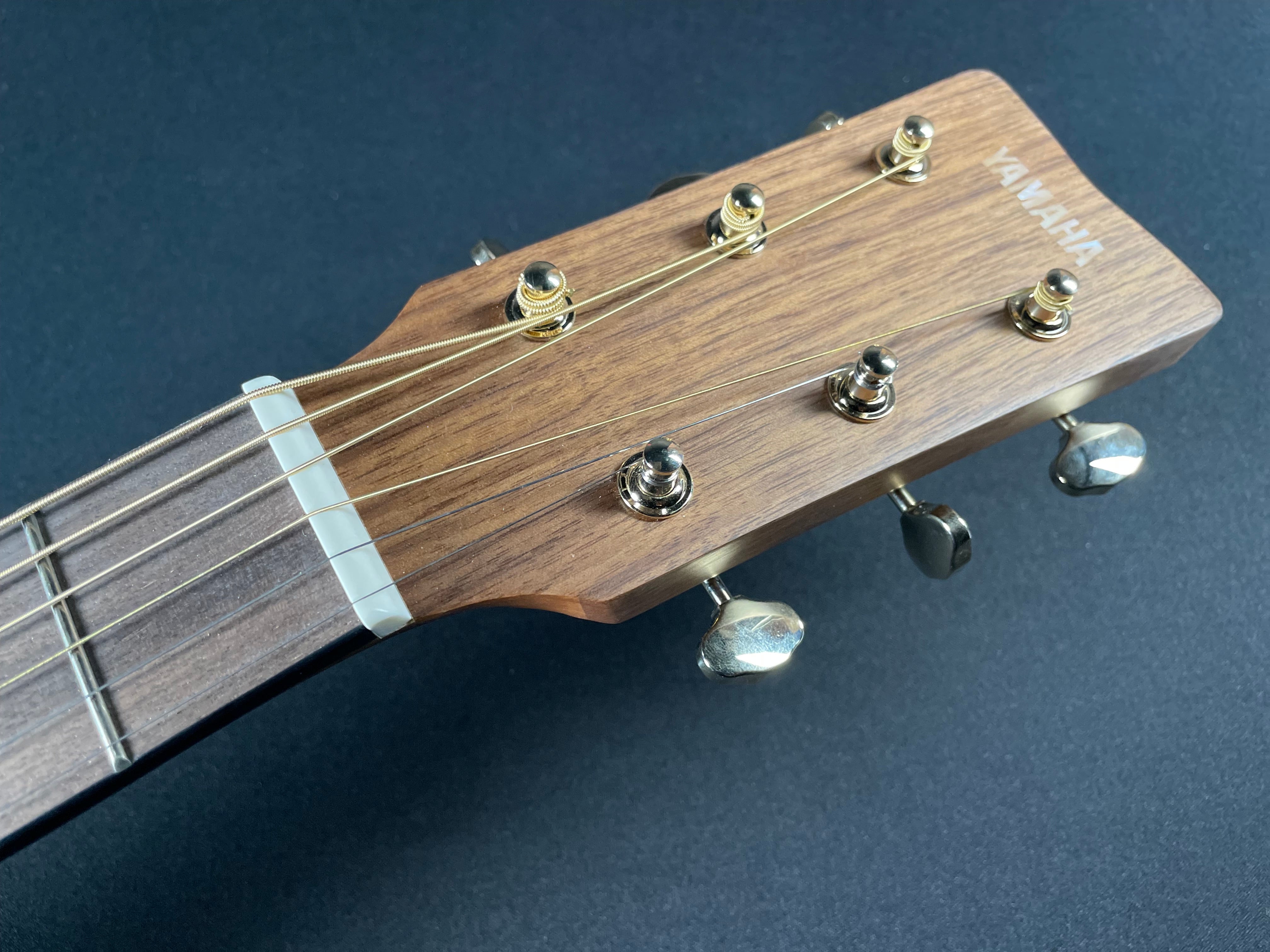 Yamaha Storia I Acoustic/Electric Guitar - Metronome Music Inc.