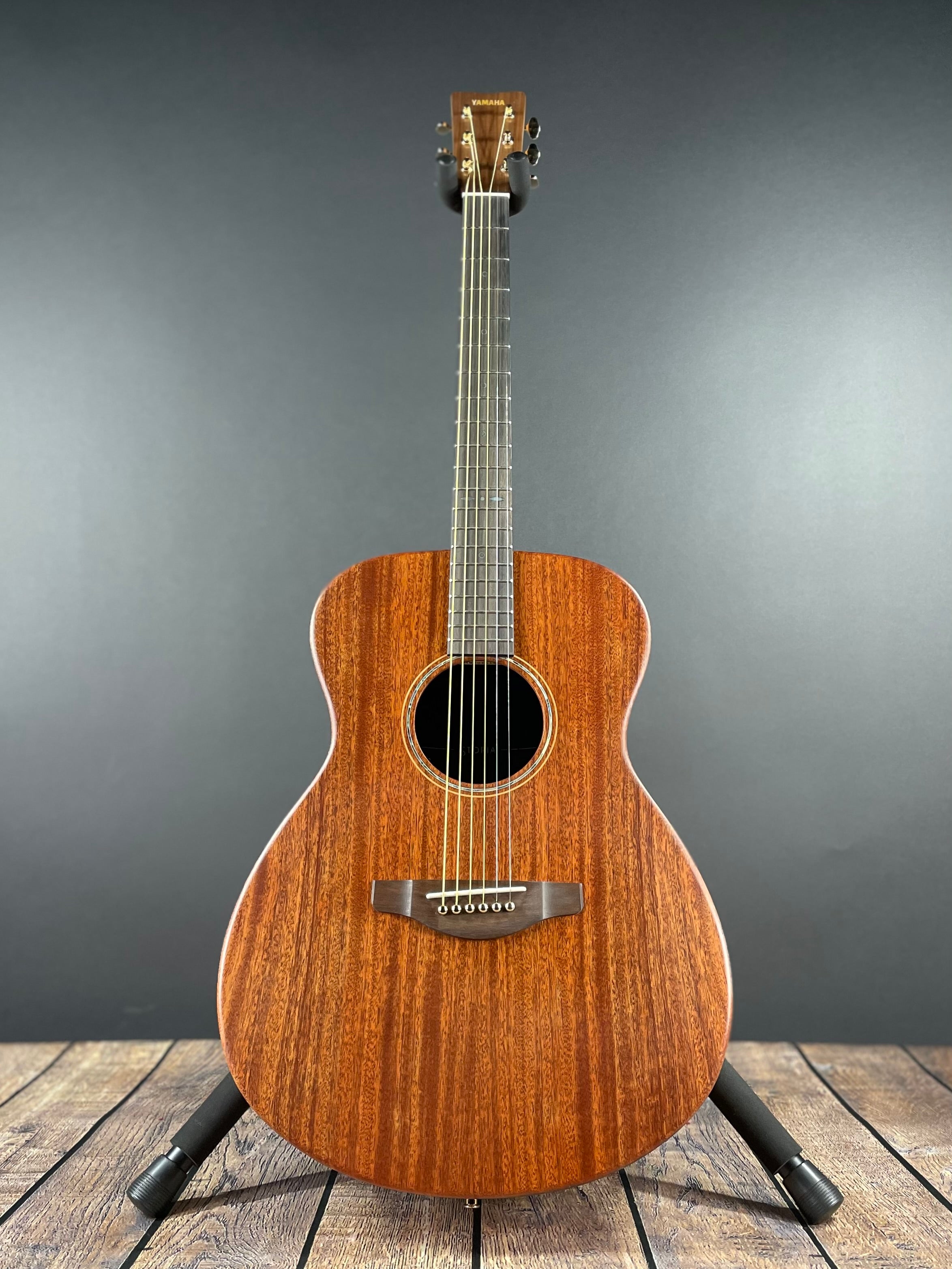 Yamaha Storia II Acoustic/Electric Guitar - Metronome Music Inc.