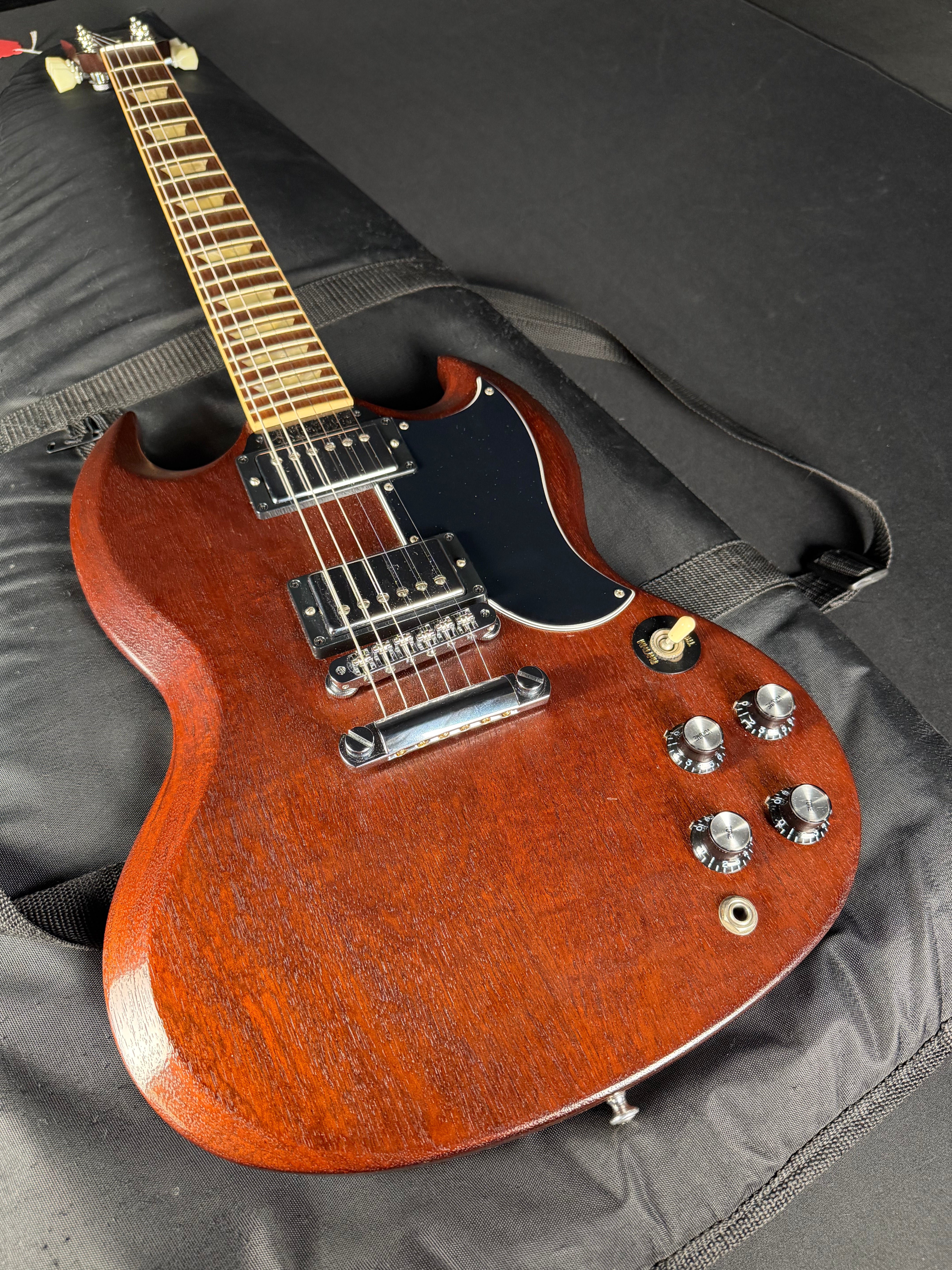 Gibson SG '61 Reissue w/Gig Bag (2015)