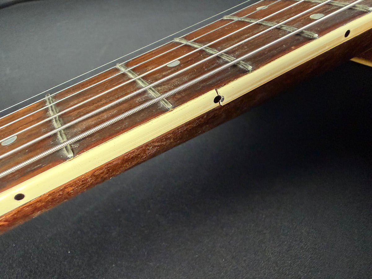 May Belle Model 84 Archtop Acoustic w/Gig Bag (1930s)