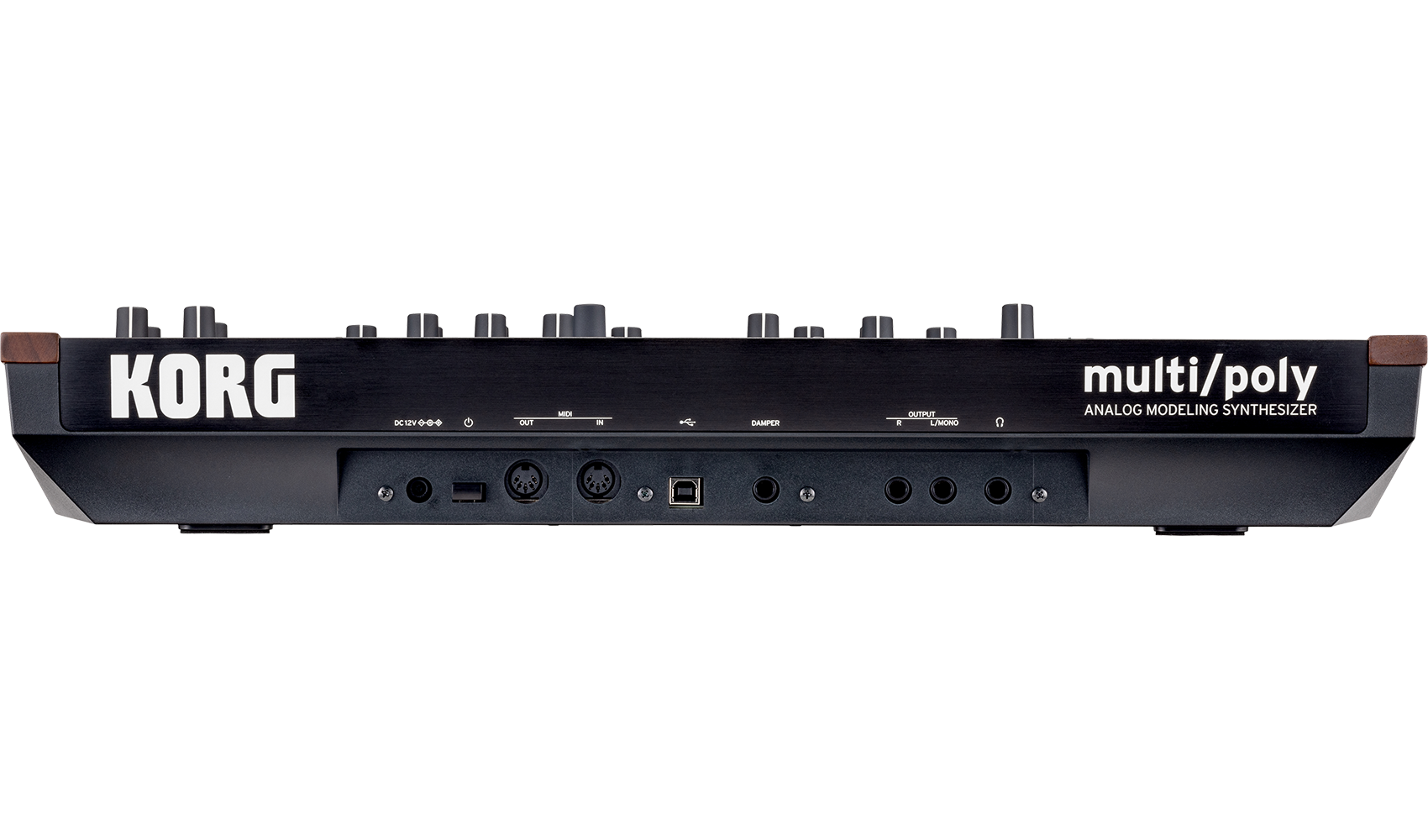 Korg Multi/Poly Analog Modeling Synthesizer - Metronome Music Inc.