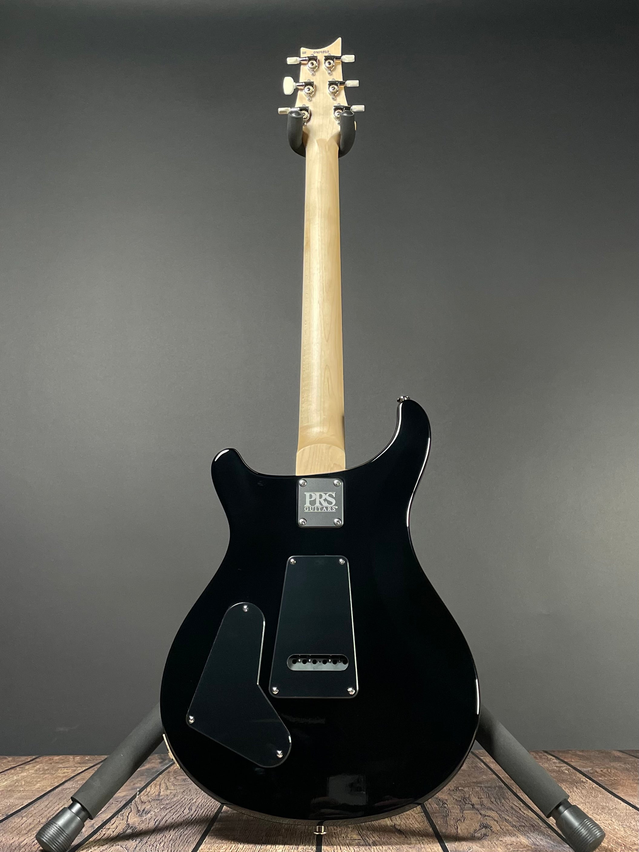 PRS Swamp Ash Special - White Doghair Smokeburst - Metronome Music Inc.