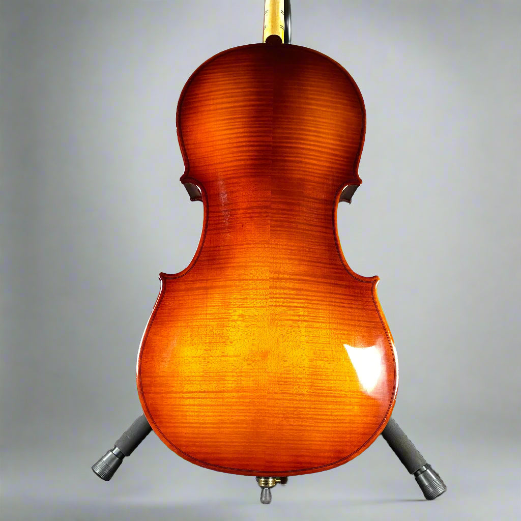 CORE A30 1/2 Cello Outfit with Bag and Bow (USED) - Metronome Music Inc.