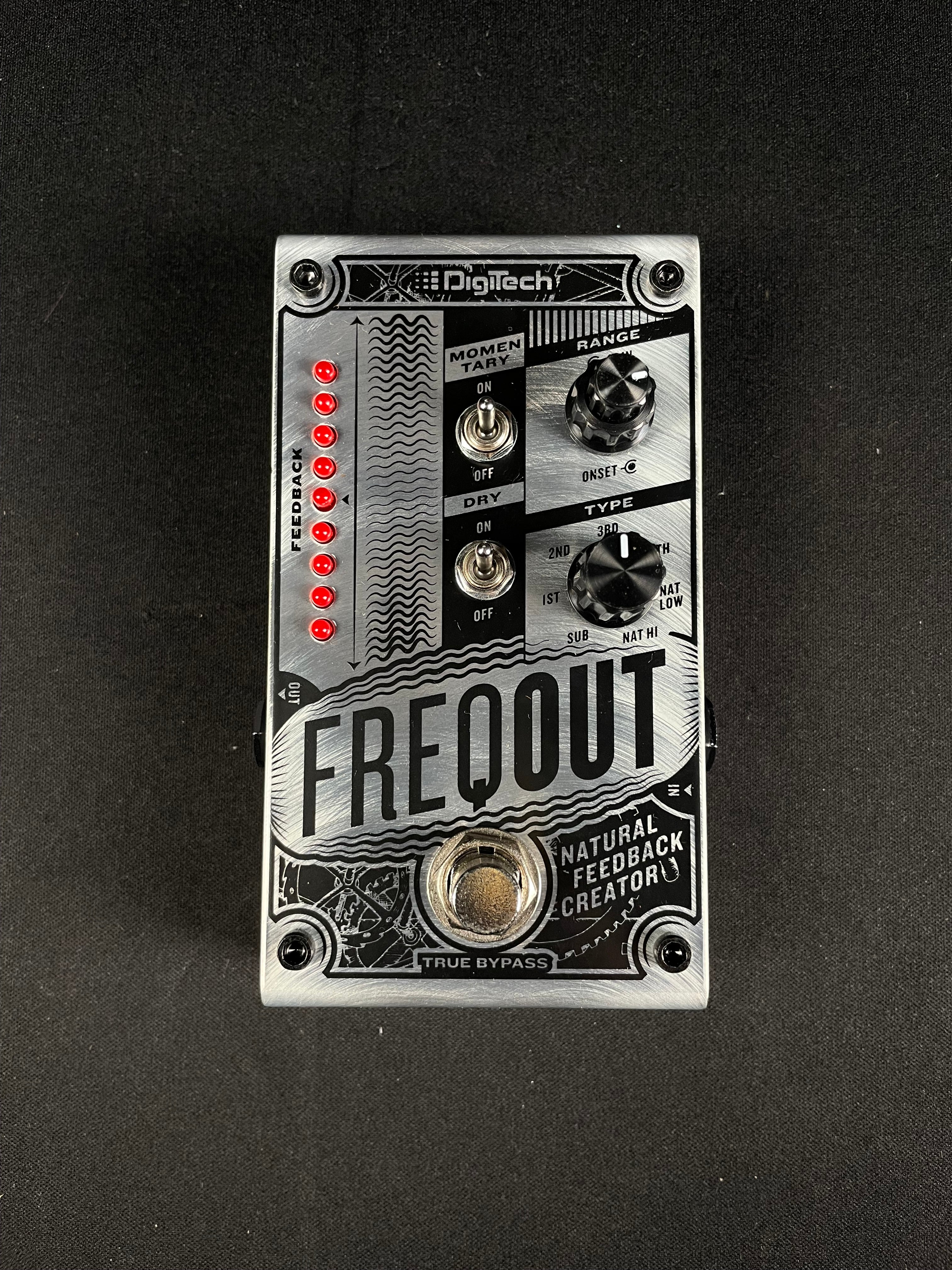 DigiTech FreqOut Natural Feedback Creator