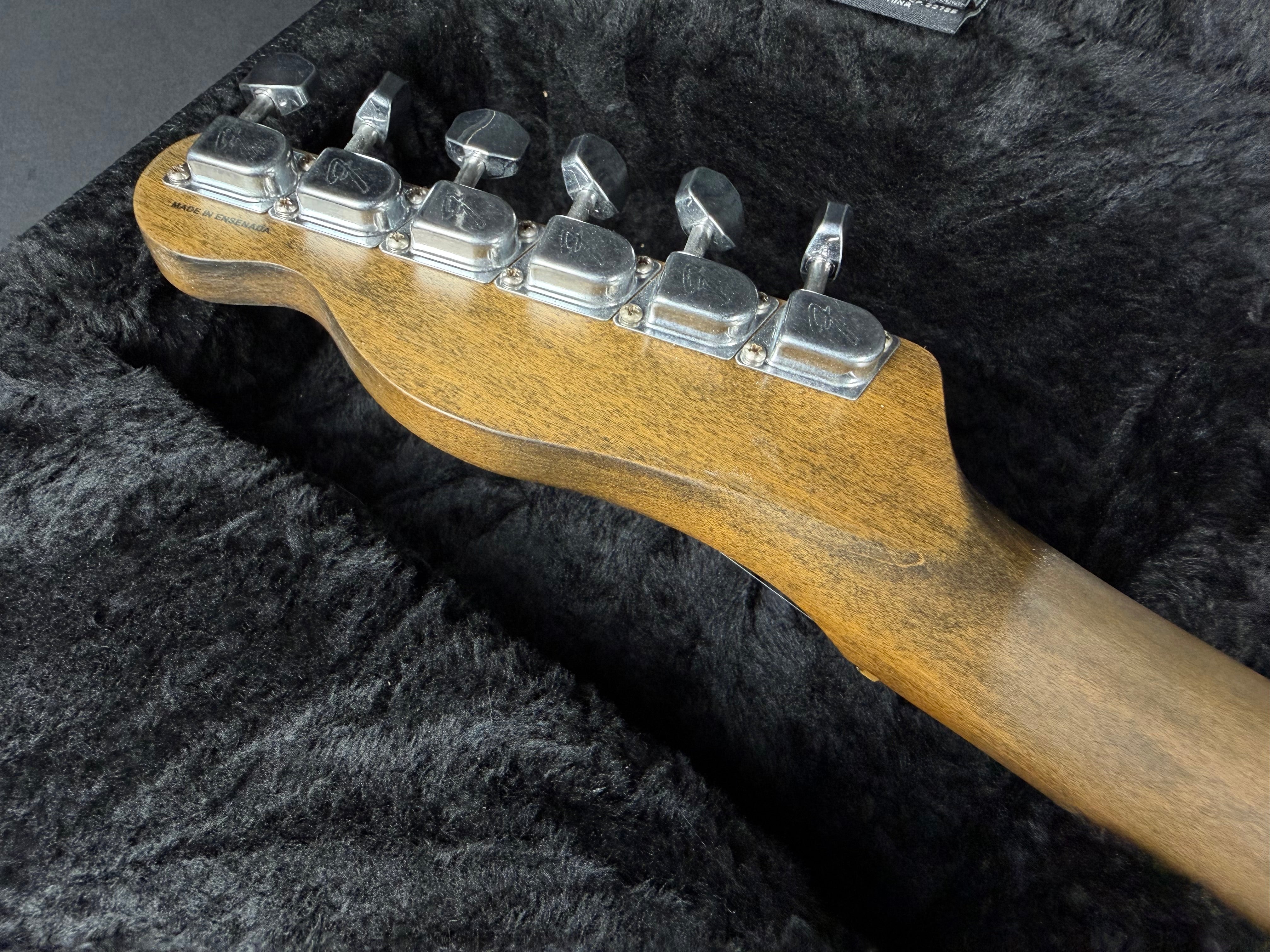 Fender John Osborne Telecaster B-String Bender - Olympic White