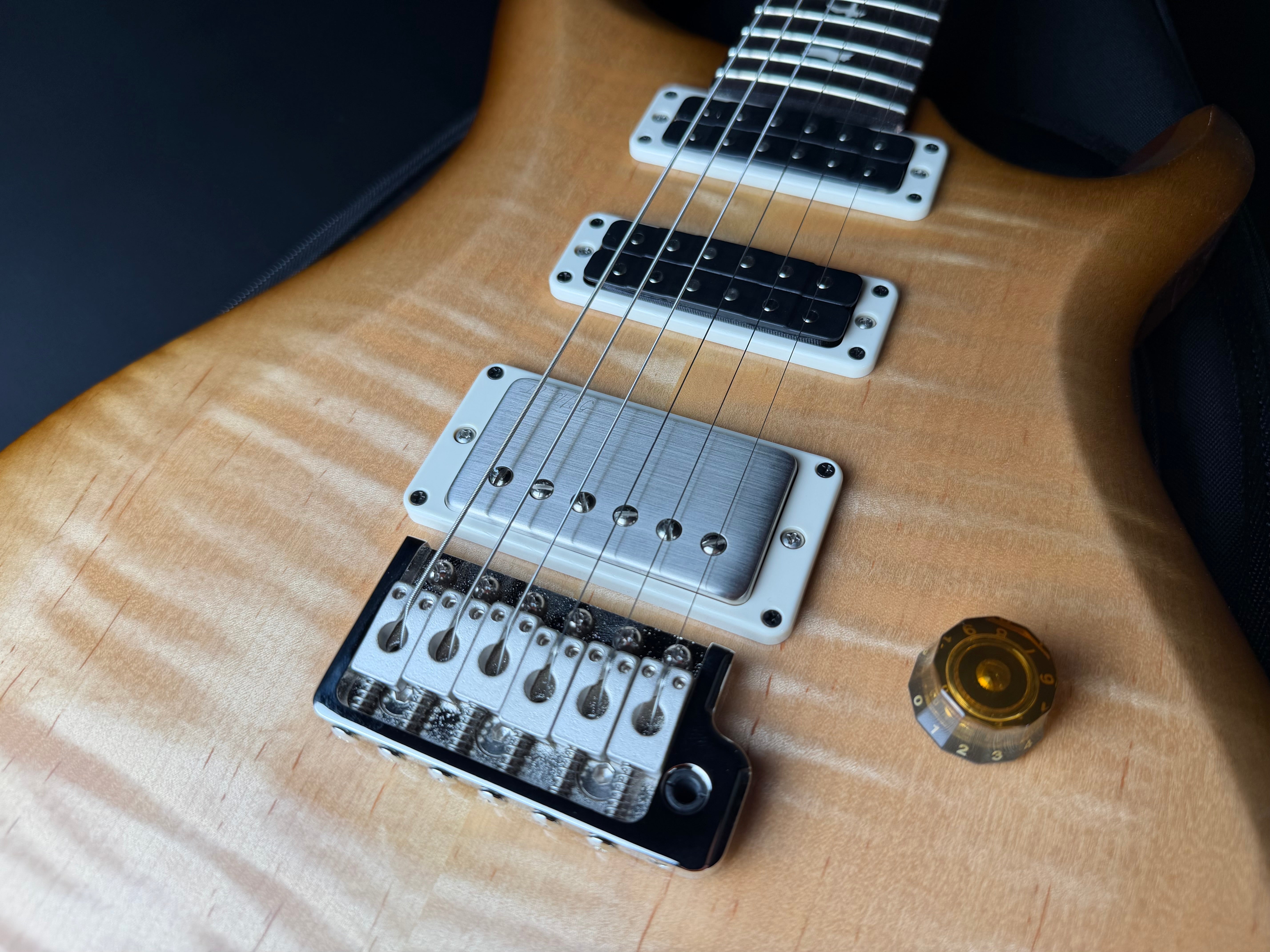 PRS S2 Studio - Vintage Natural