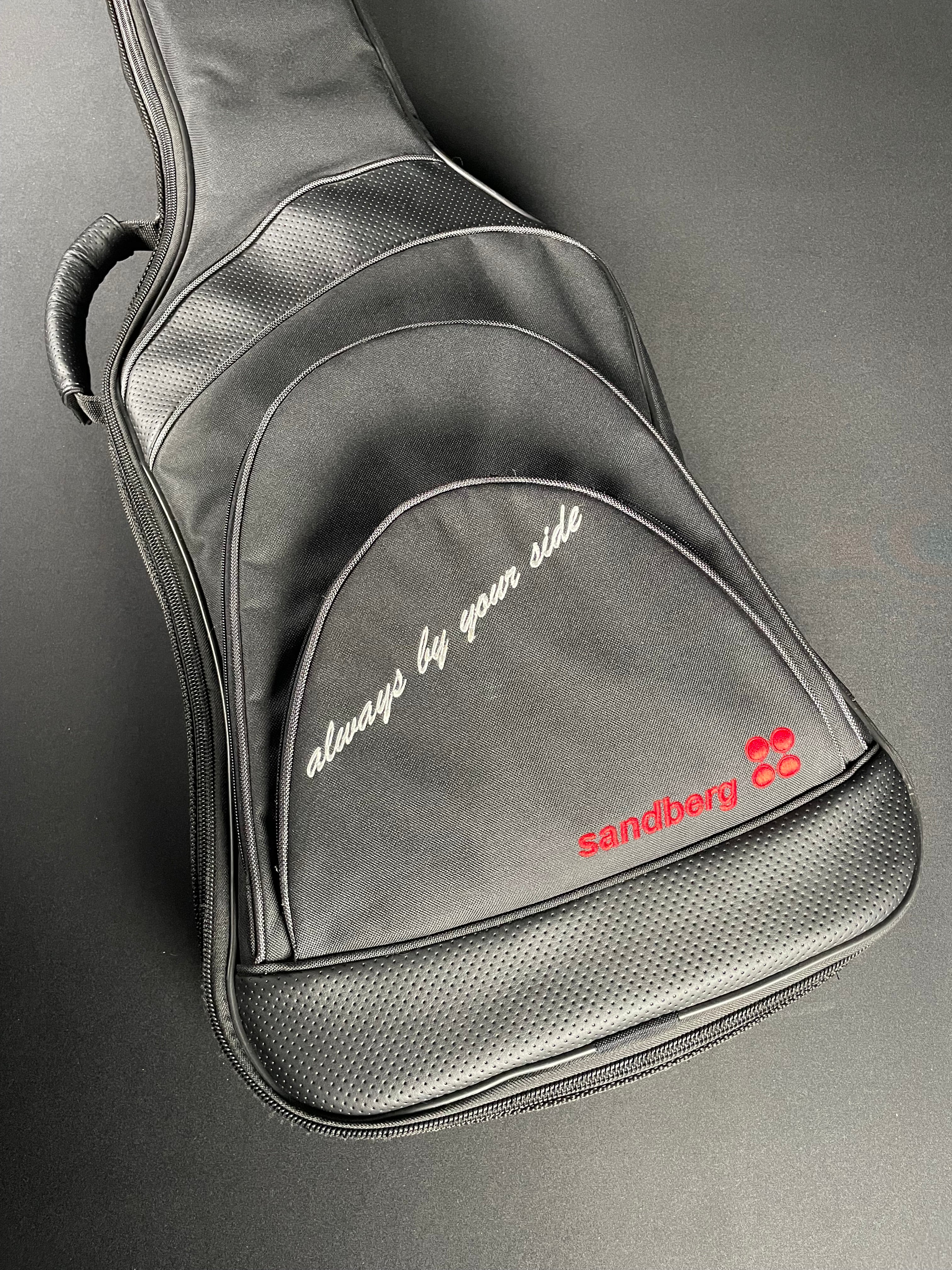 Sandberg California TM4 w/Gig Bag - Creme  (2018) - Metronome Music Inc.