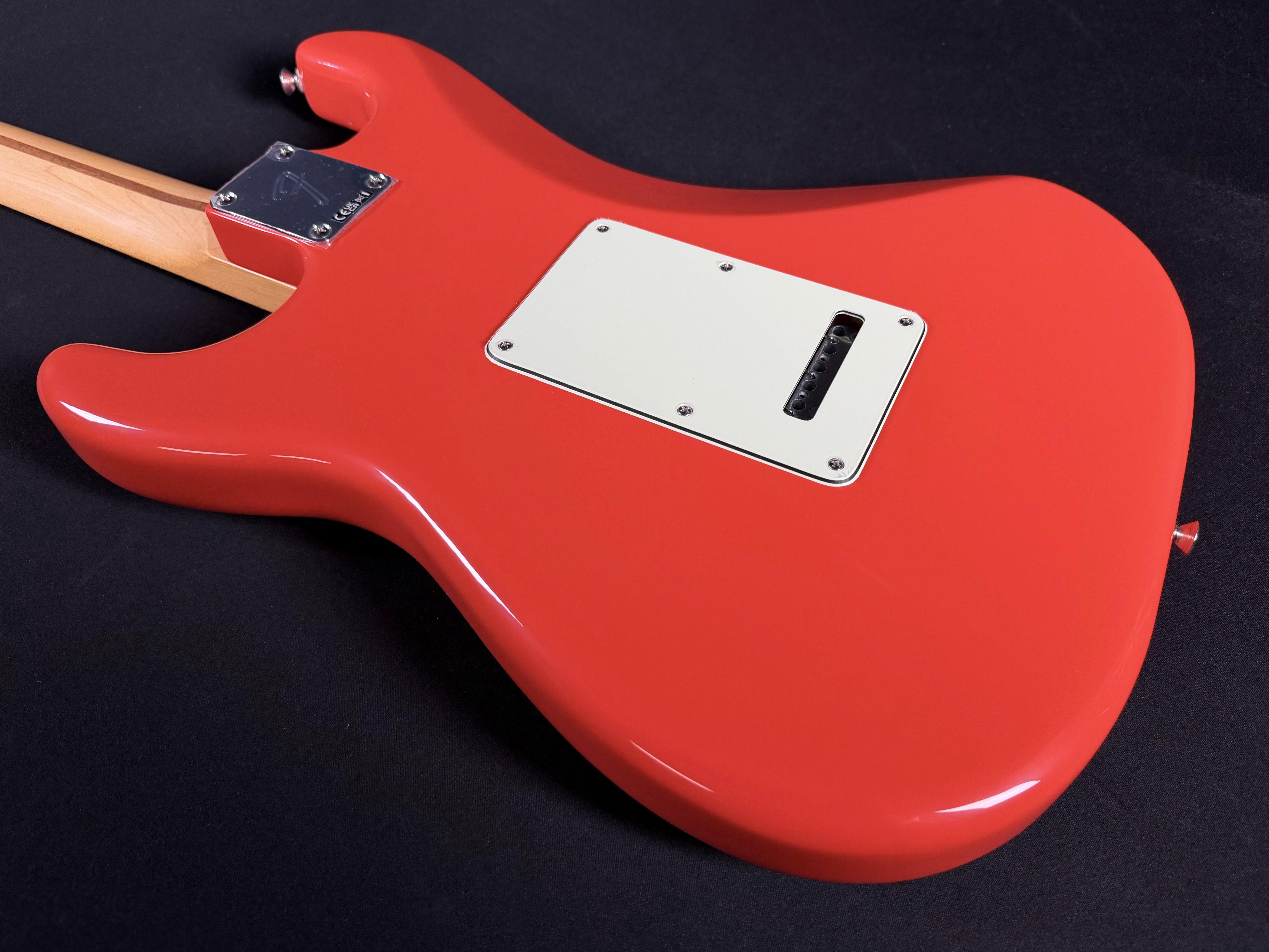 Fender Player II Stratocaster, Maple - Rallye Orange