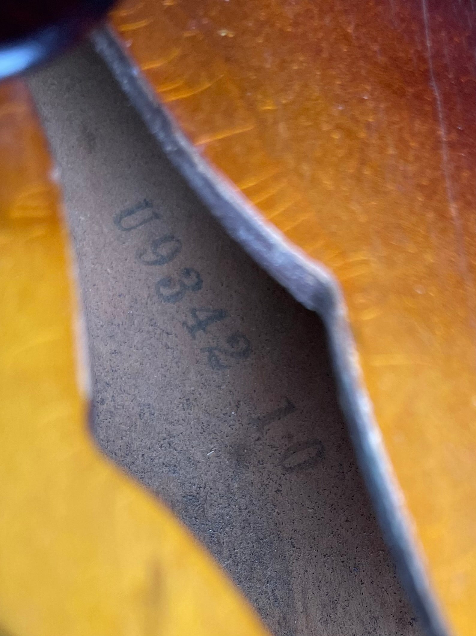 Gibson ES-125T Sunburst (1957)