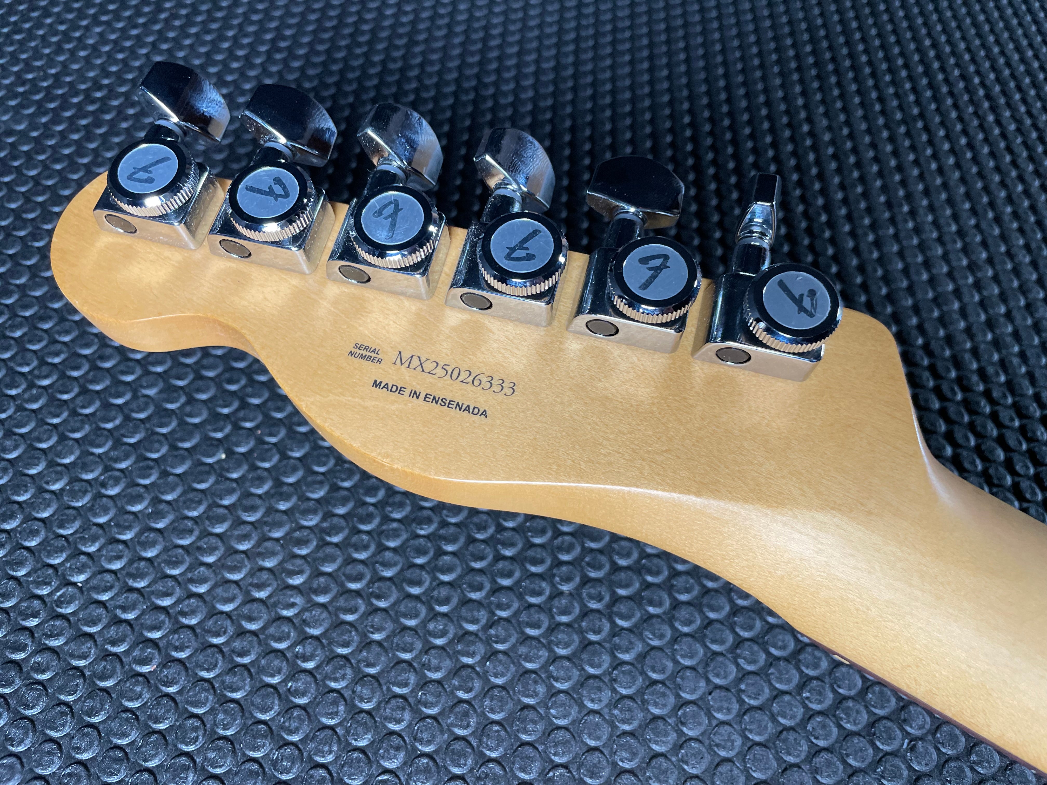 Fender Player II Modified Telecaster, Rosewood Fingerboard, Harvest Green Metallic - Metronome Music Inc.