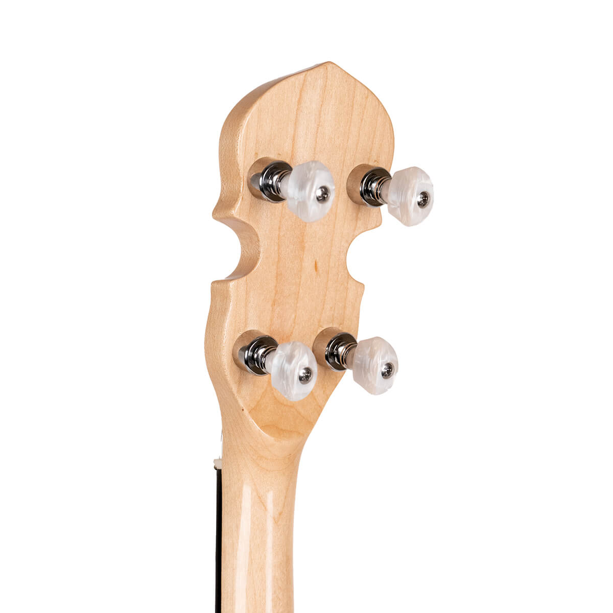 Gold Tone CC-100RW: Cripple Creek Resonator 5-String Banjo, Wide Neck w/Gig Bag - Metronome Music Inc.