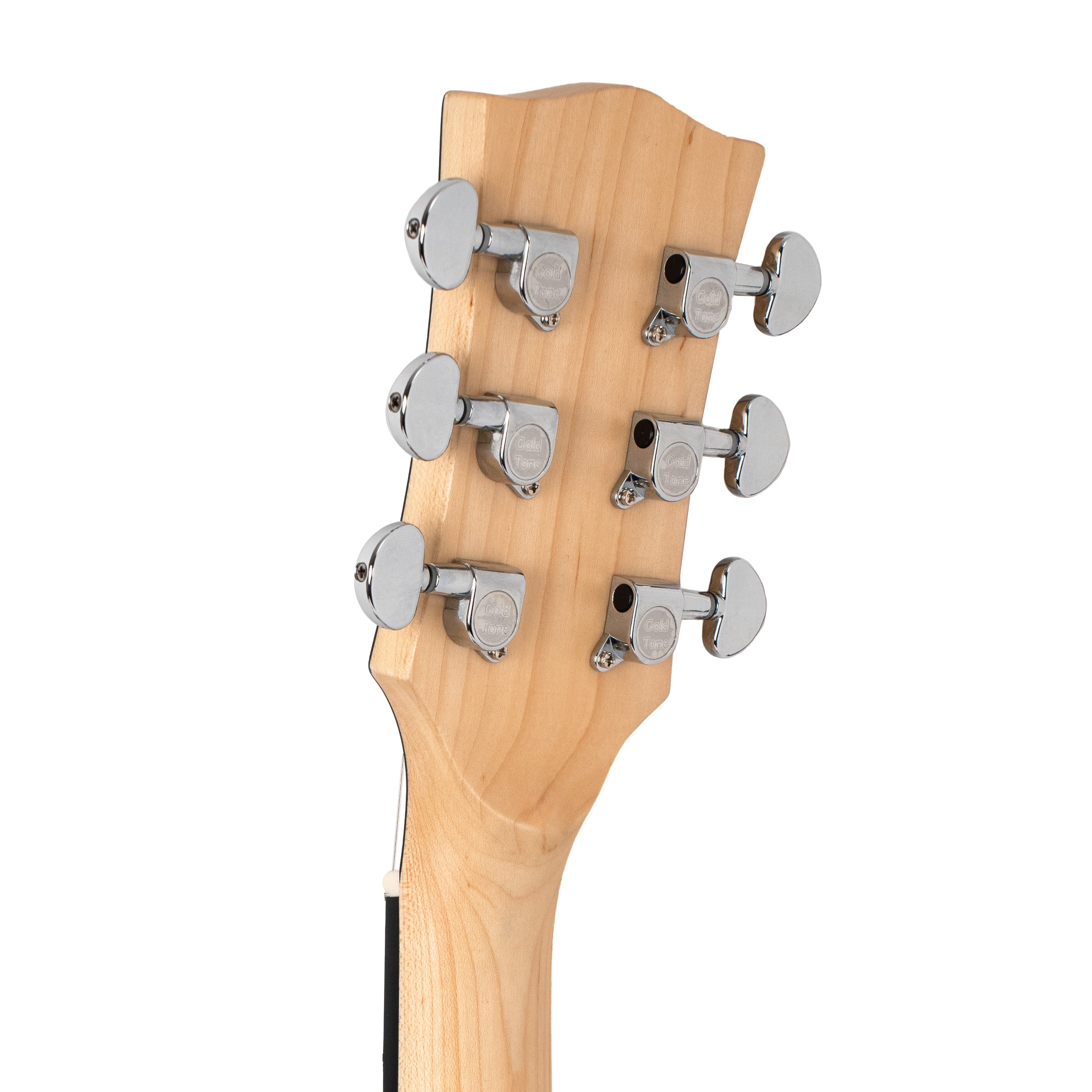 Gold Tone AC-6+: Acoustic Banjitar w/ Pickup and Gig Bag - Metronome Music Inc.