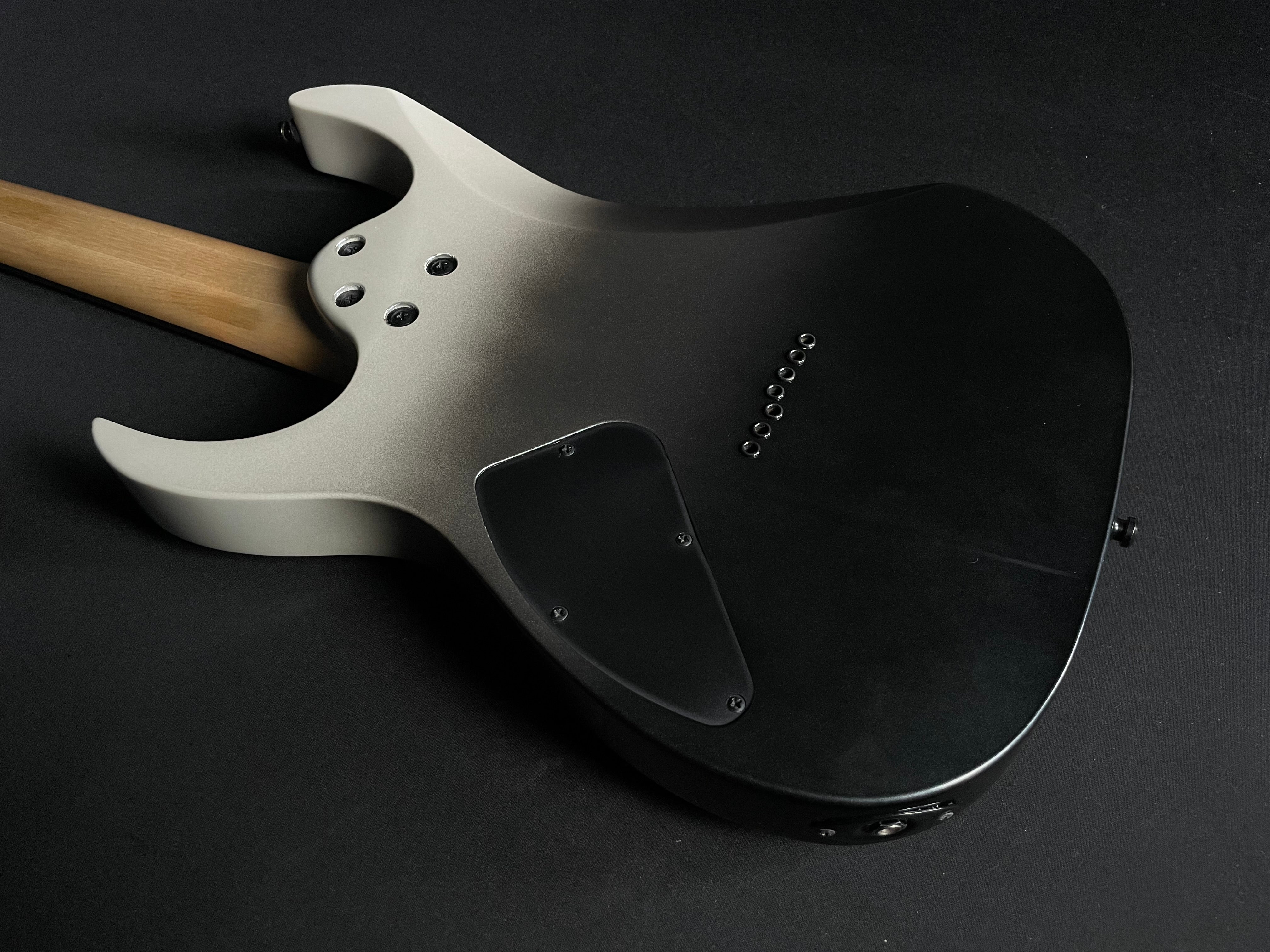 Ibanez RG7421 7-String - Pearl Black Fade Metallic (Used) - Metronome Music Inc.