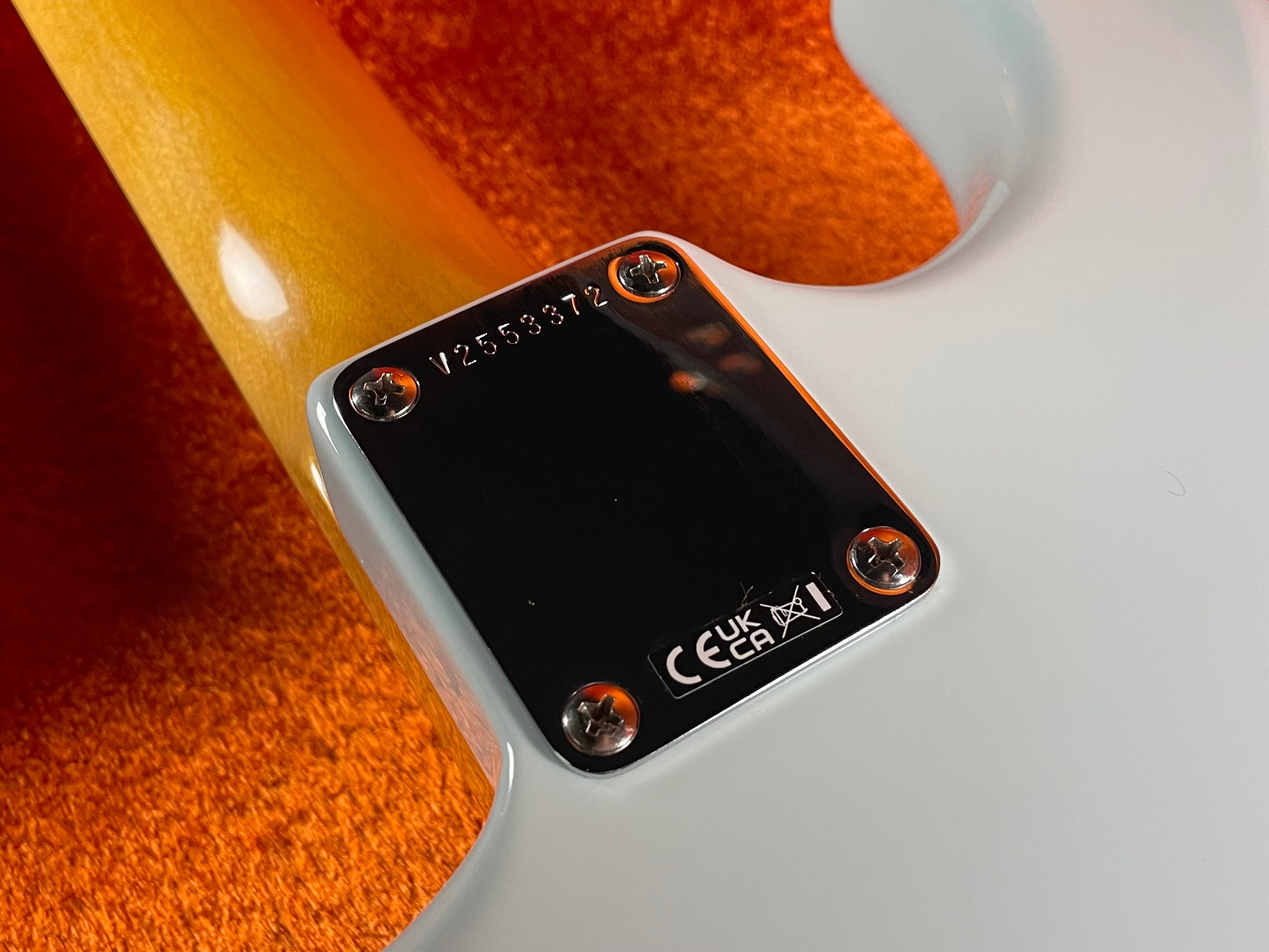 Fender American Vintage II 1965 Stratocaster Rosewood - Sonic Blue - Metronome Music Inc.