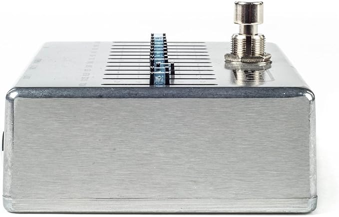 MXR M108S Ten Band EQ Pedal - Metronome Music Inc.