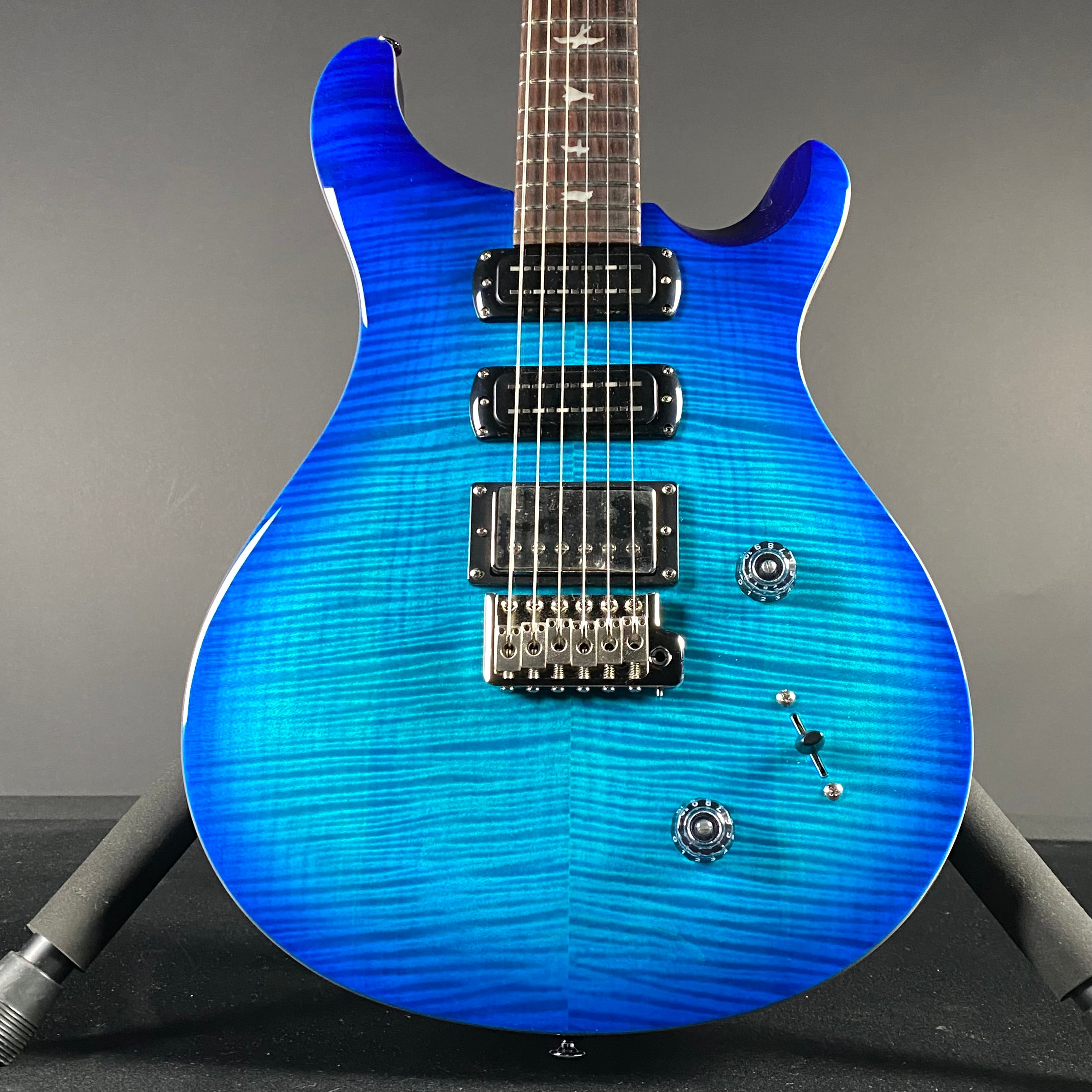 Paul Reed Smith, PRS SE Studio Electric Guitar - Lake Blue (SALE)