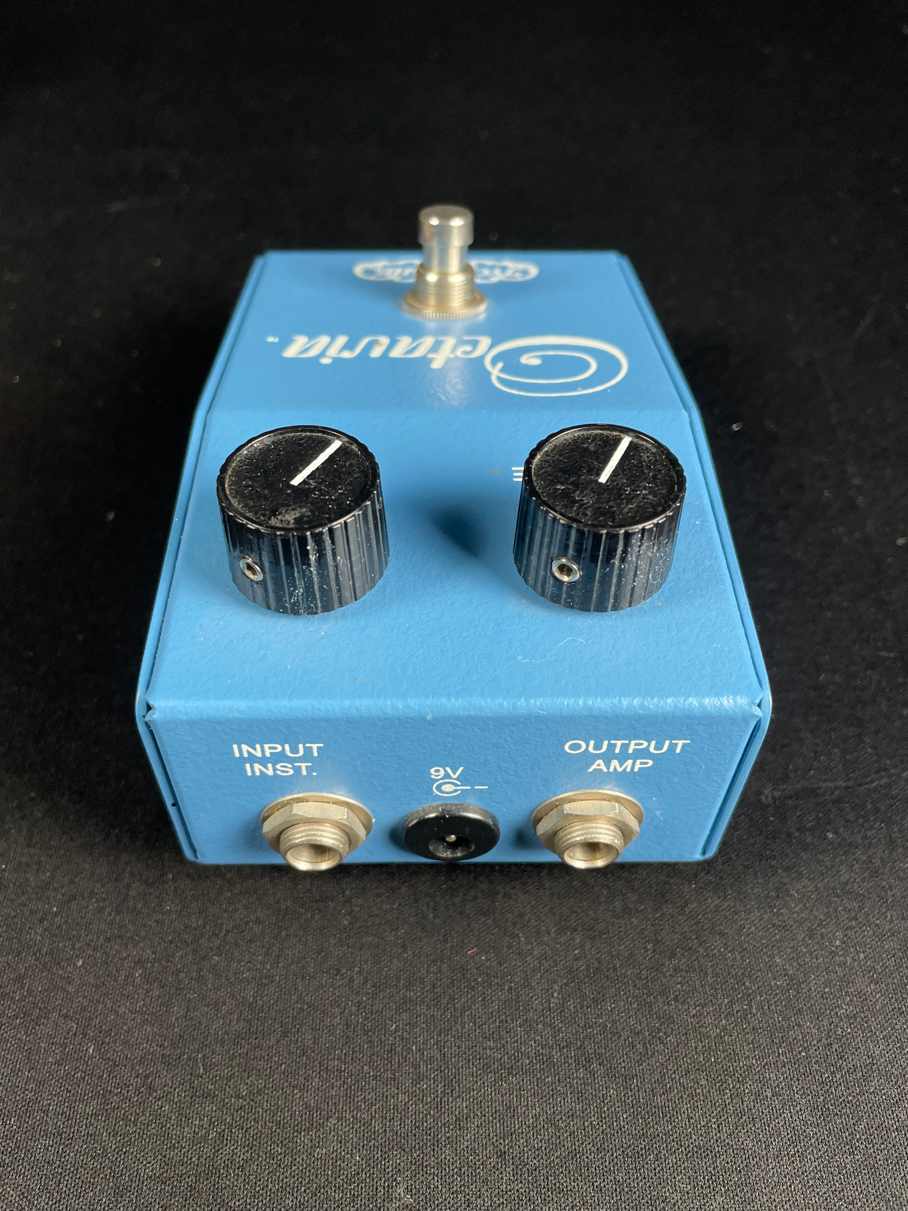 Chicago Iron Works Octavia Tycobrahe Fuzz 2010s