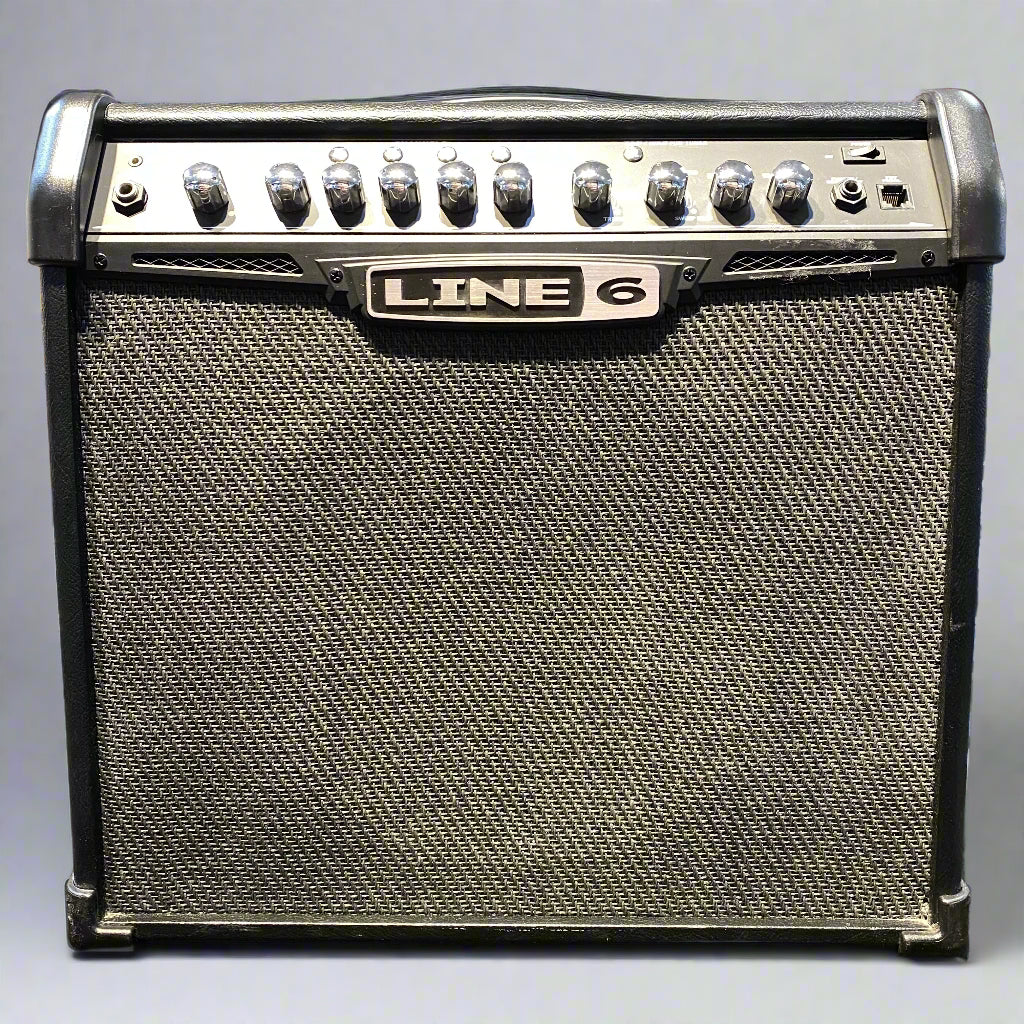 Line 6 Spider IV 30 Amplifier (Used) - Metronome Music Inc.