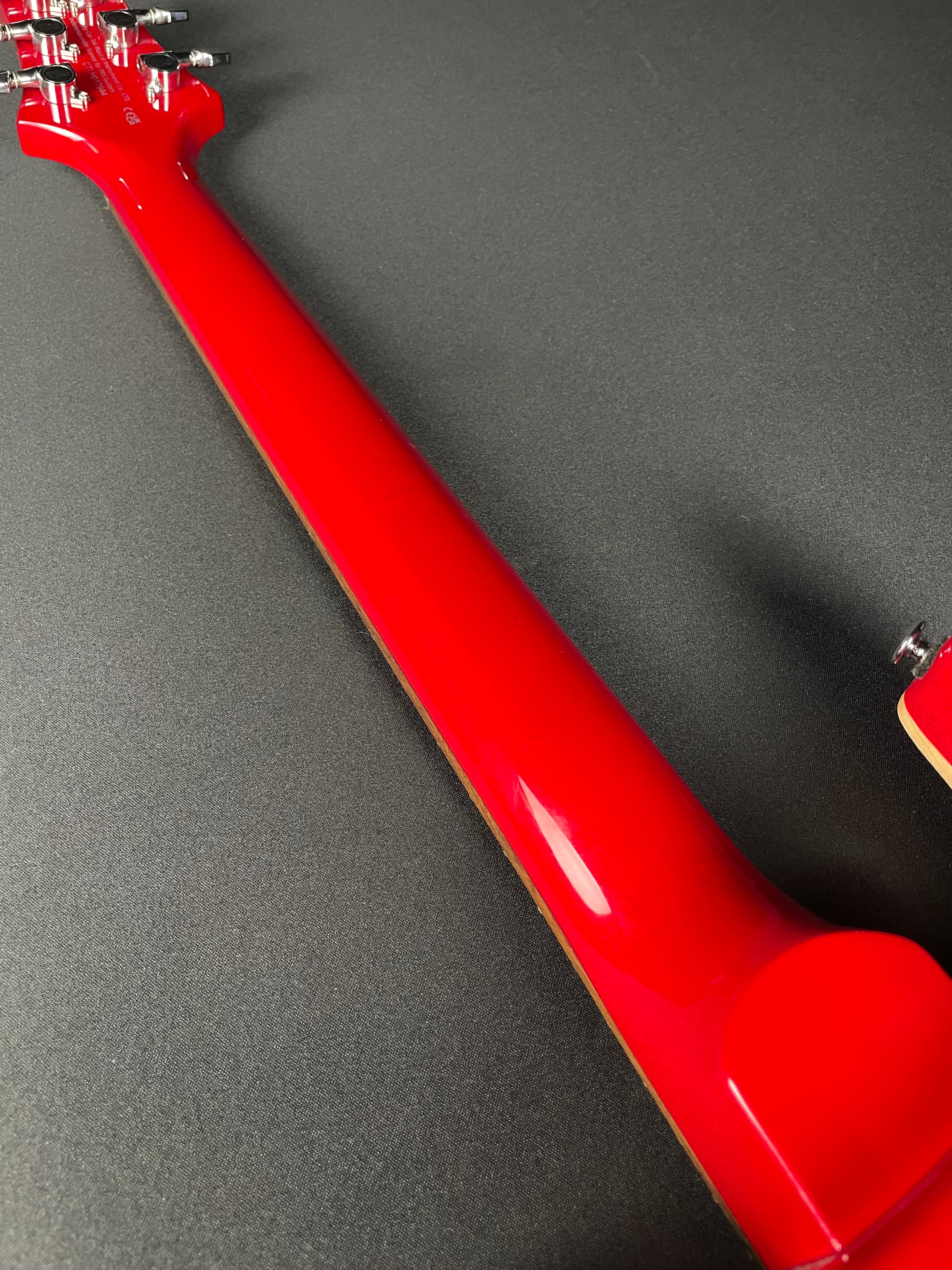 PRS SE Studio w/Gig Bag - Charcoal Cherry Burst - Metronome Music Inc.