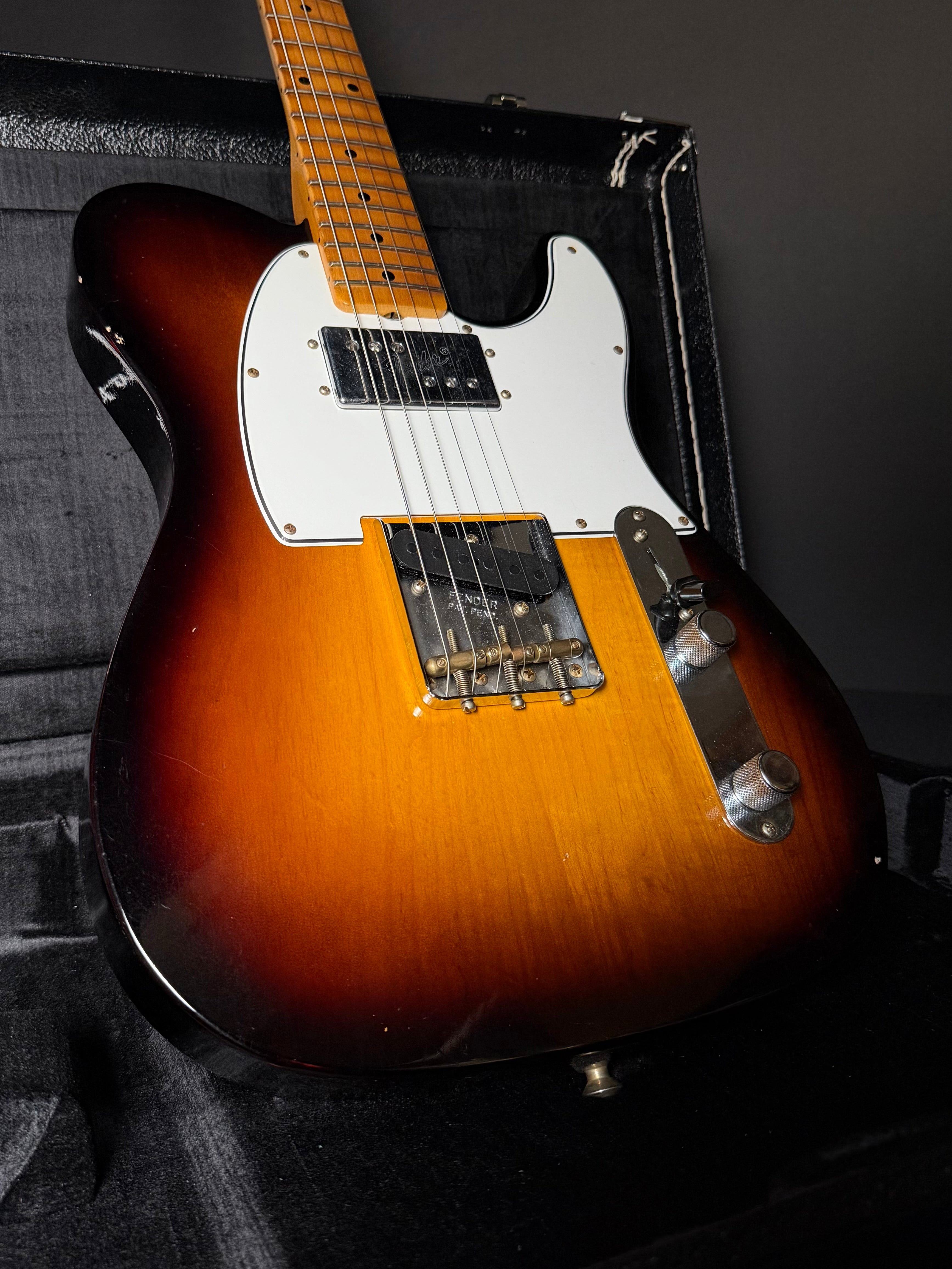 Fender Custom Shop Postmodern Telecaster Journeyman - Wide Fade 2-Color Sunburst