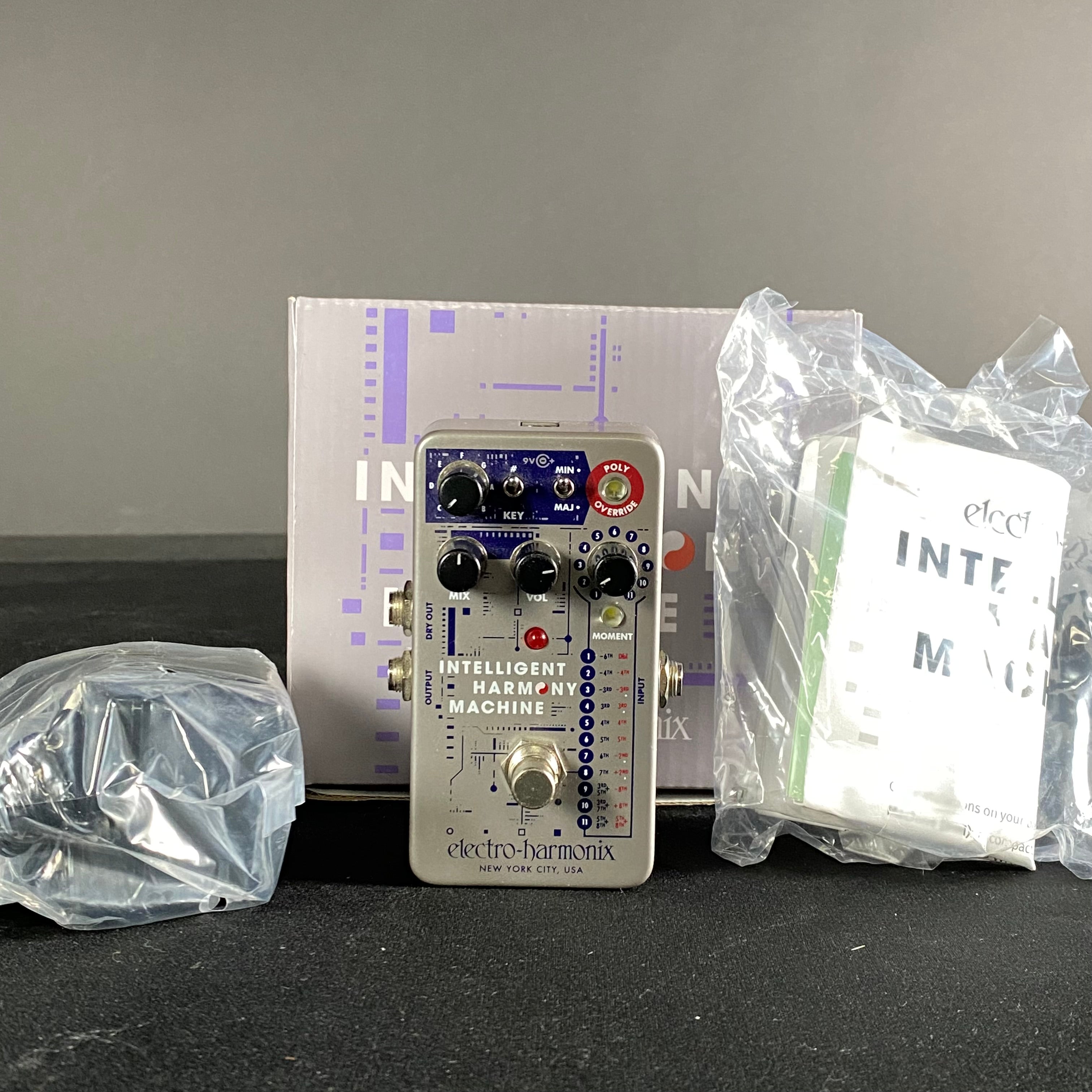 Electro Harmonix IHM Harmony Machine (USED) - Metronome Music Inc.
