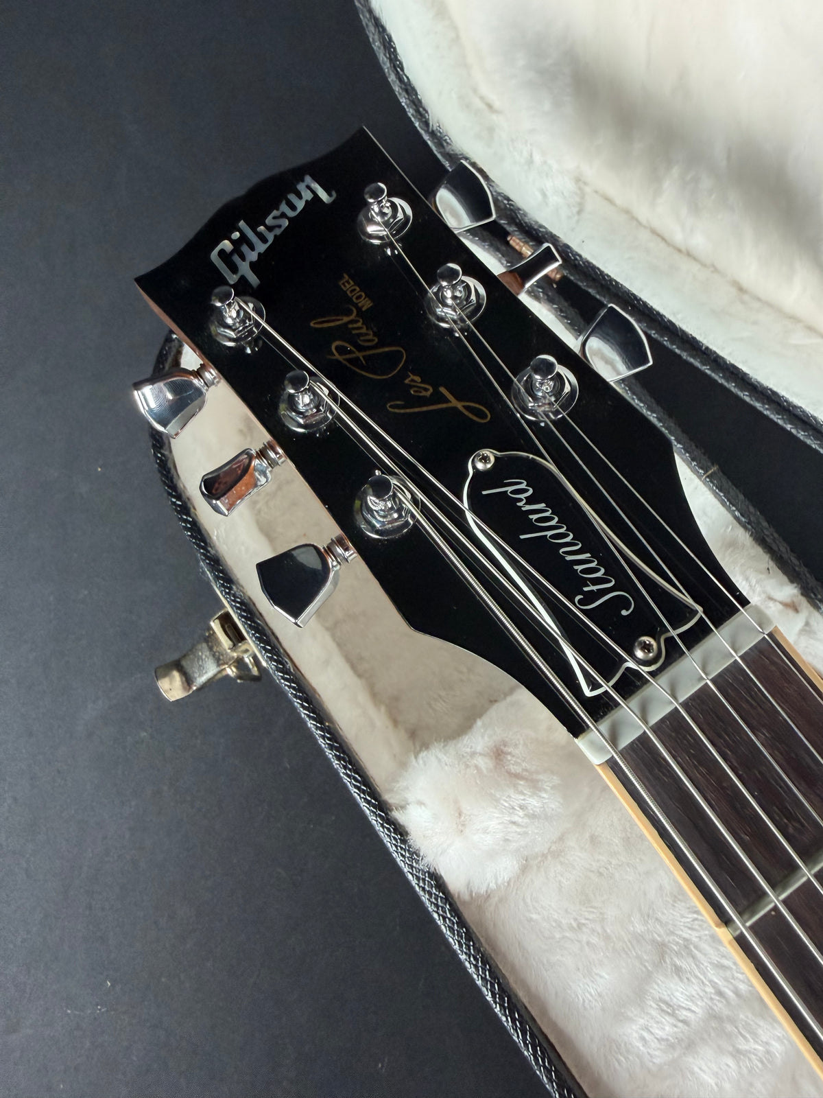 Gibson Les Paul Standard w/OHSC - Quilt Top (2013)