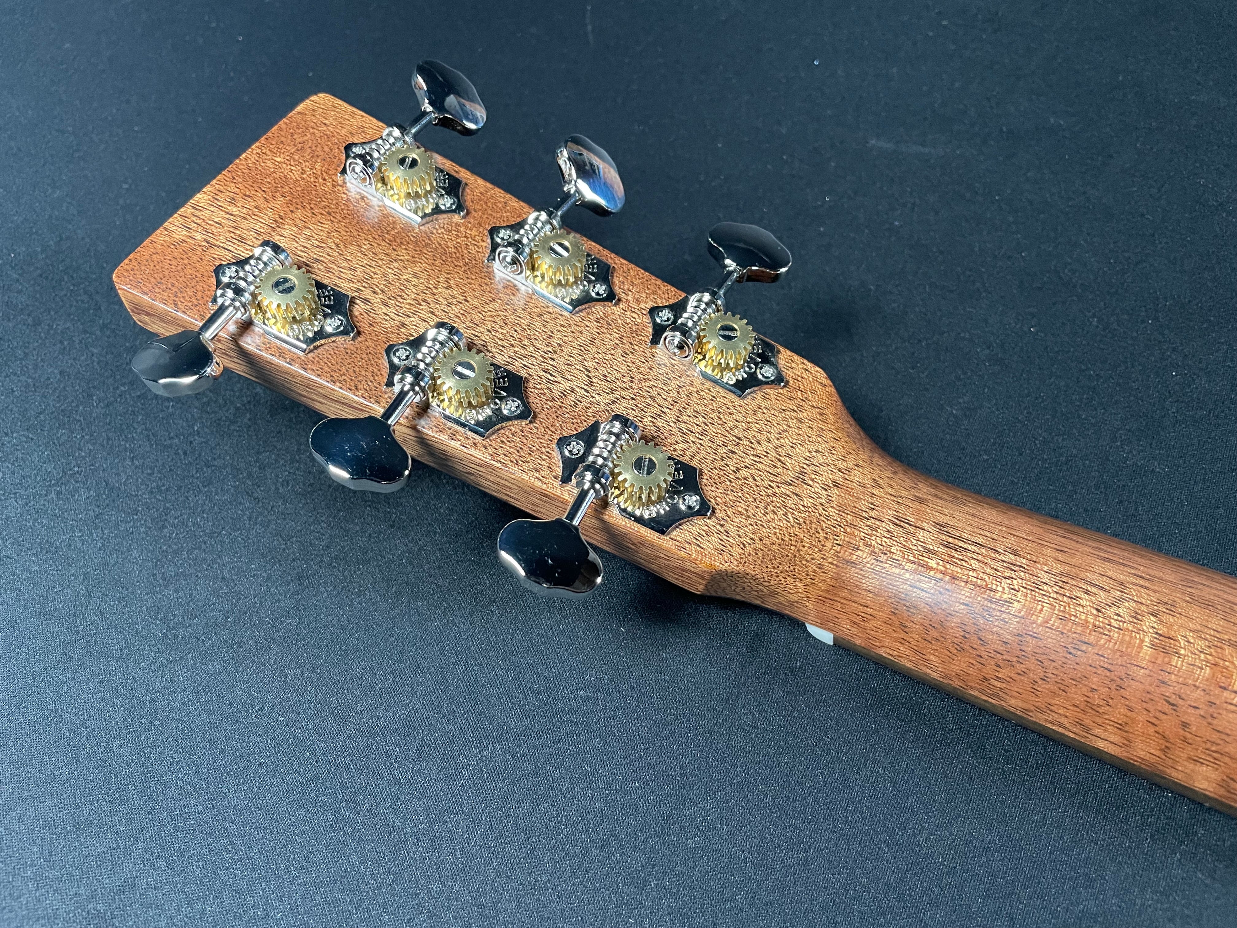 Martin SC-13E w/Soft Case - Natural (2025)