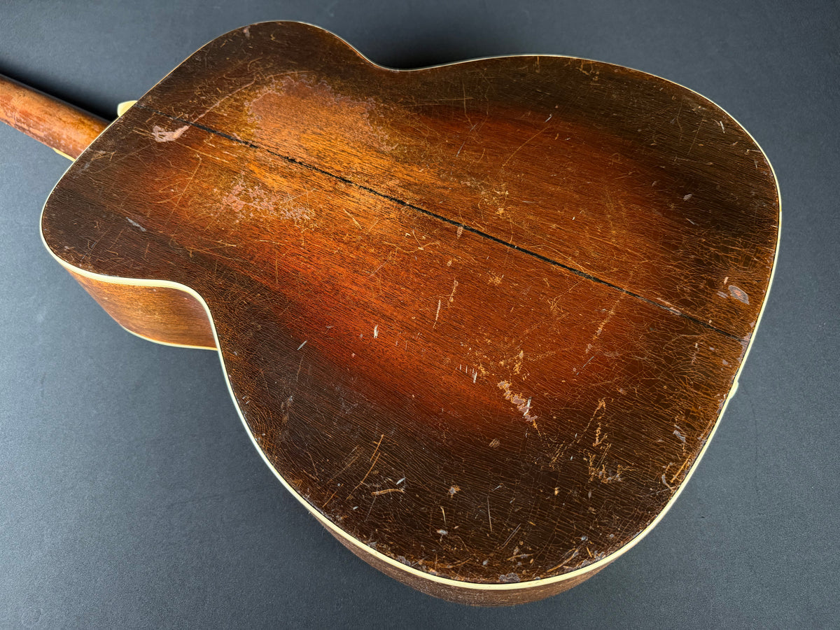 May Belle Model 84 Archtop Acoustic w/Gig Bag (1930s)