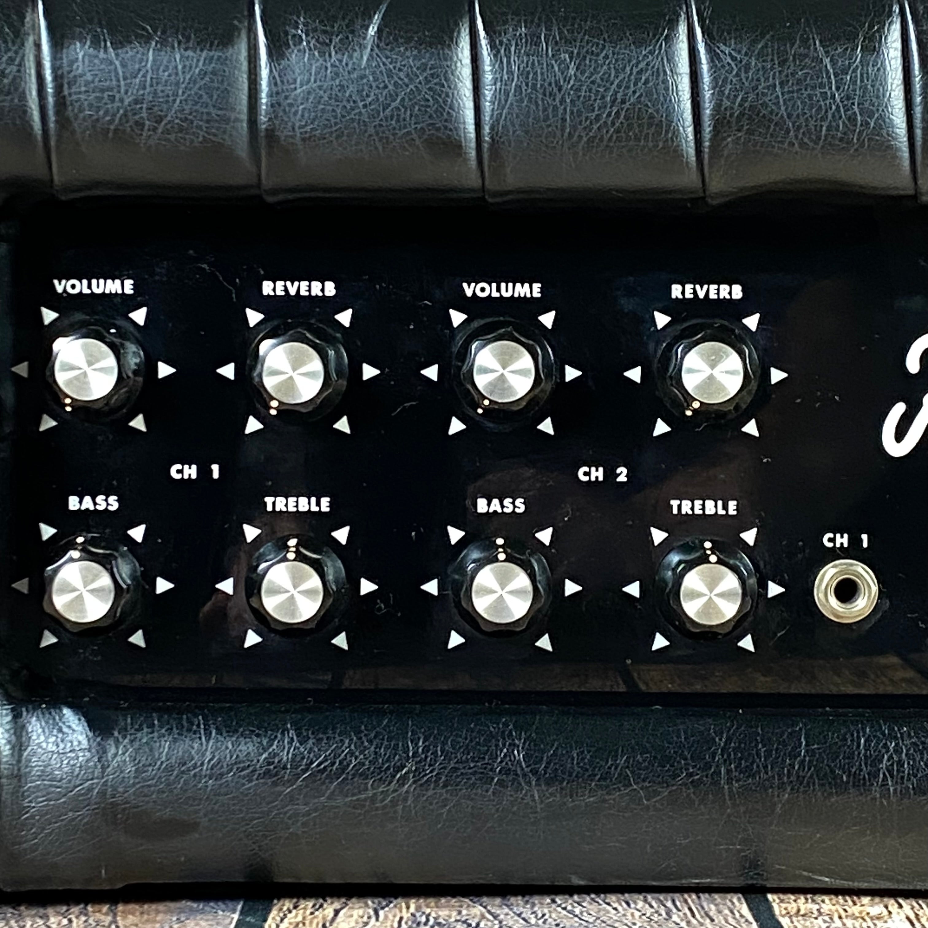 Kustom K200-5 PA Head with Speaker Tower (Used) - Metronome Music Inc.