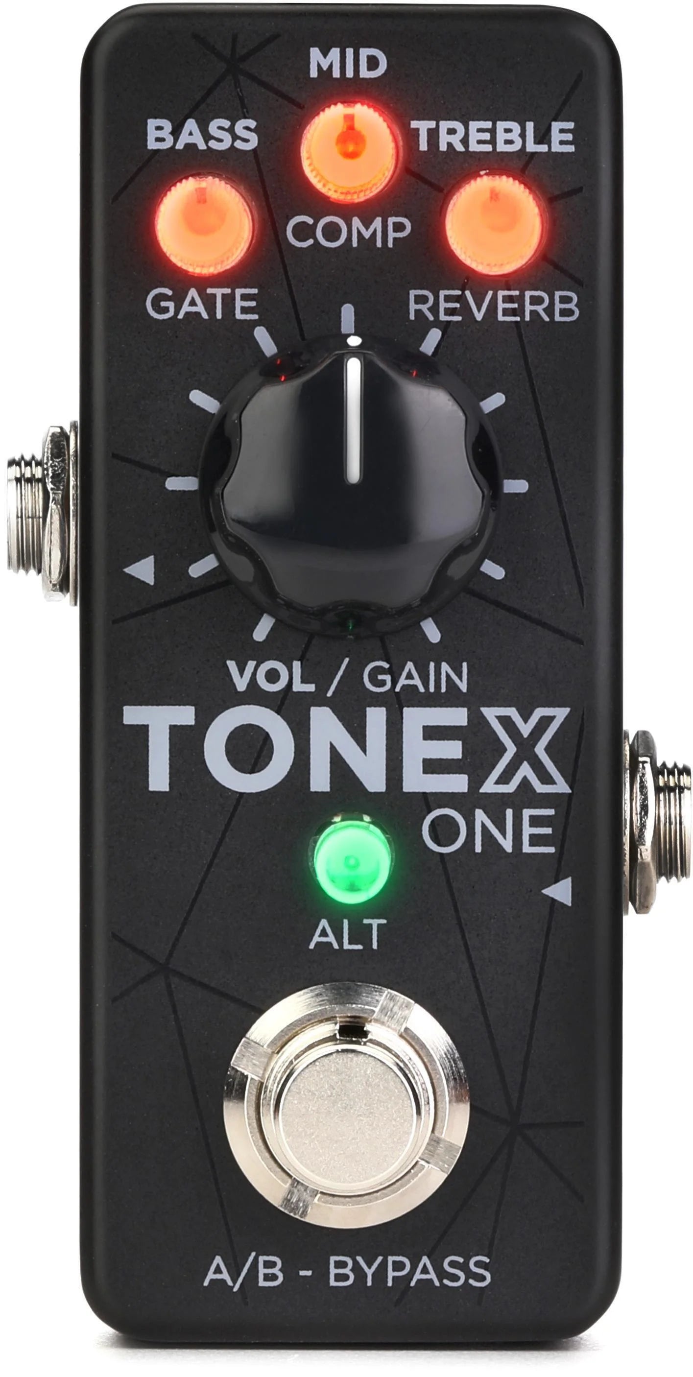 IK Multimedia TONEX ONE Amplifier/Cab/Pedal Modeler - Metronome Music Inc.