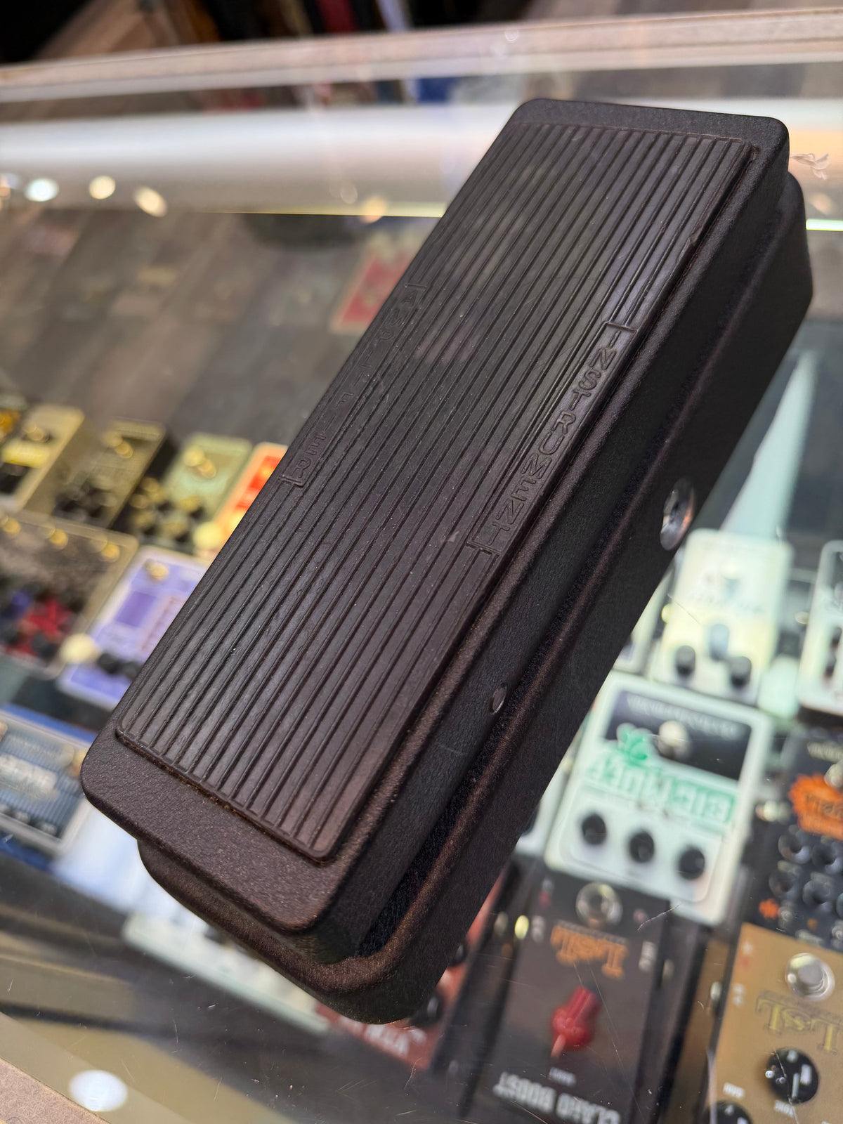 Dunlop GCB95 Cry Baby Standard Wah (Used)