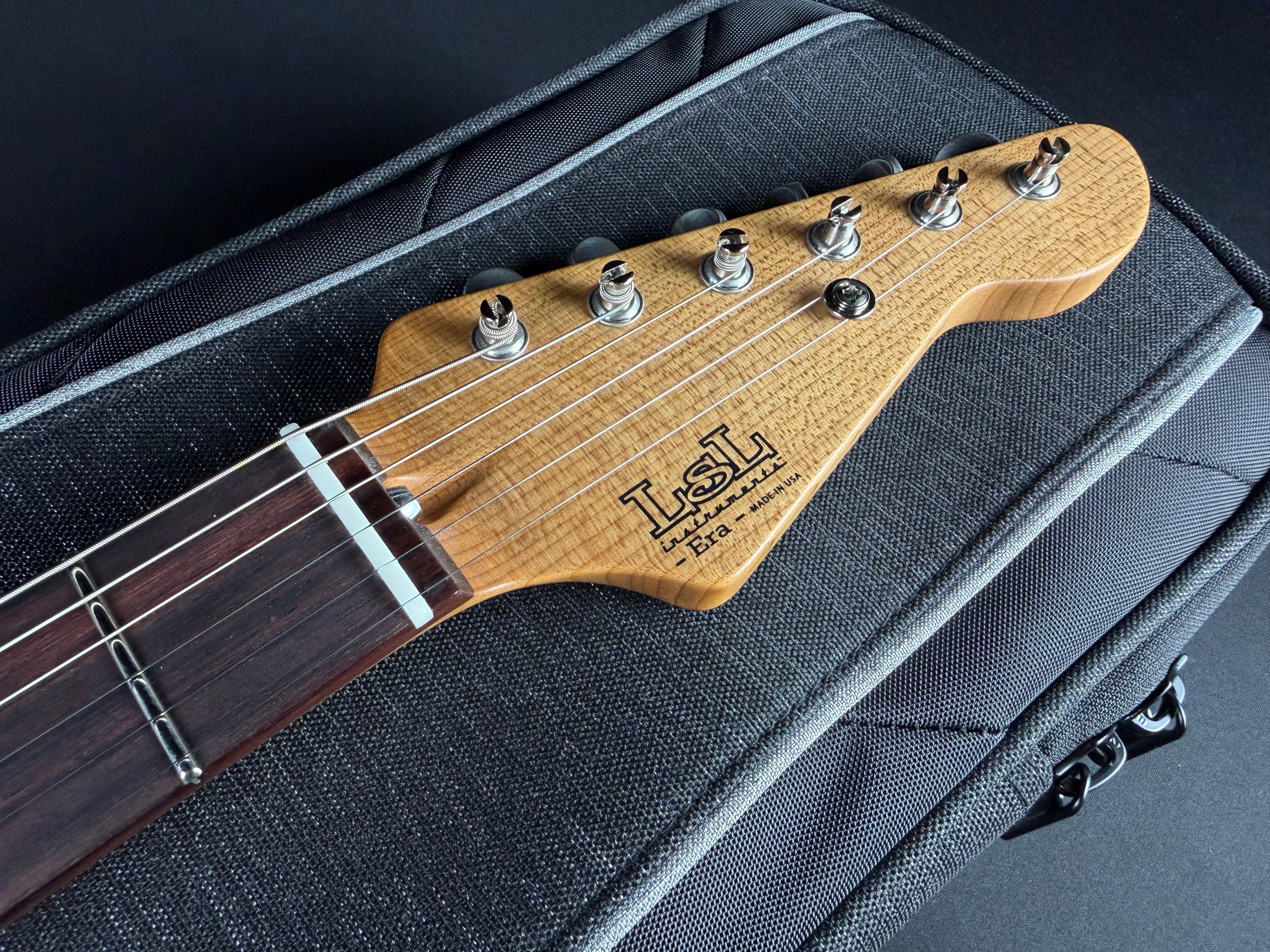 LSL Instruments Era Series Saticoy HSS - Dakota Red (2026)