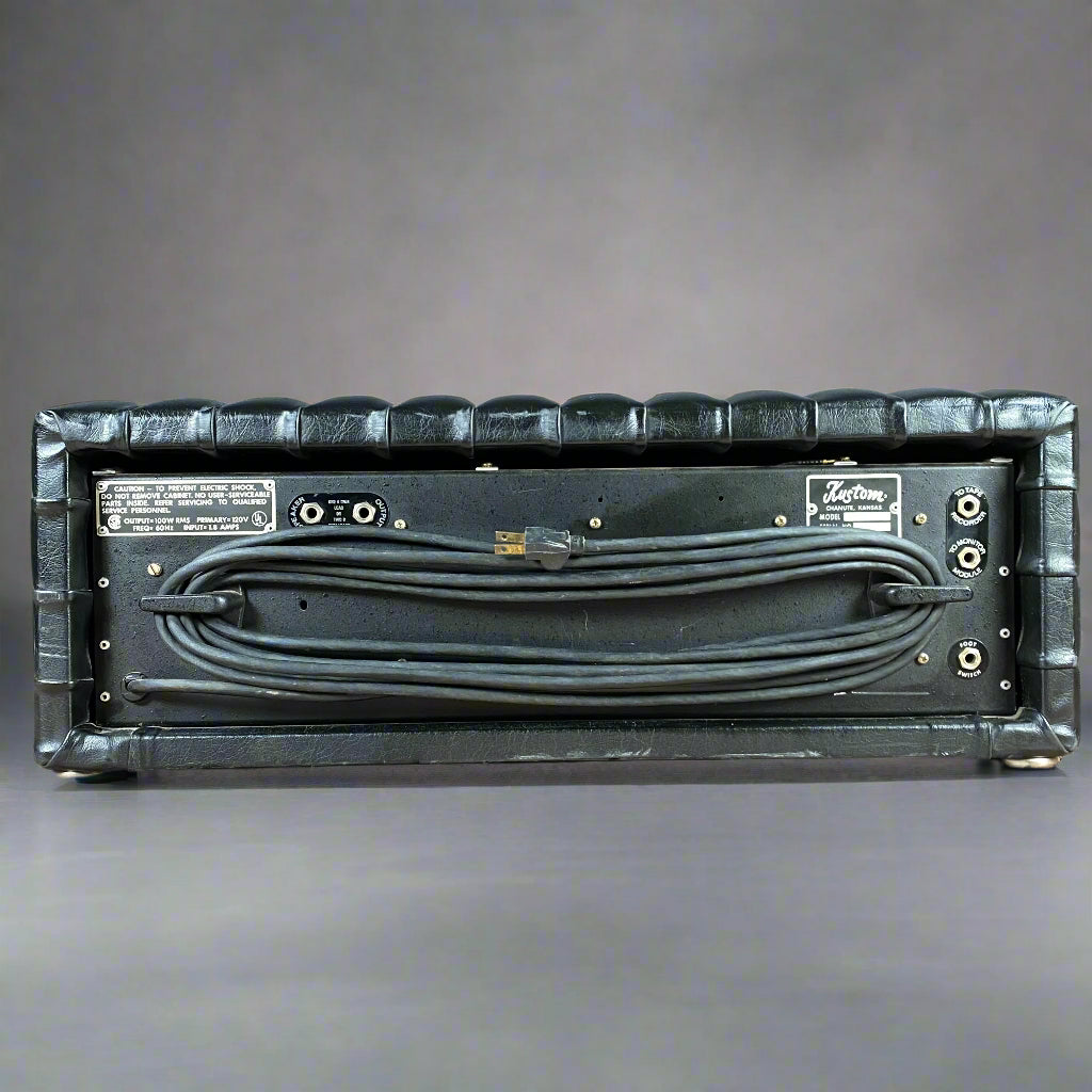 Kustom K200-5 PA Head with Speaker Tower (Used) - Metronome Music Inc.