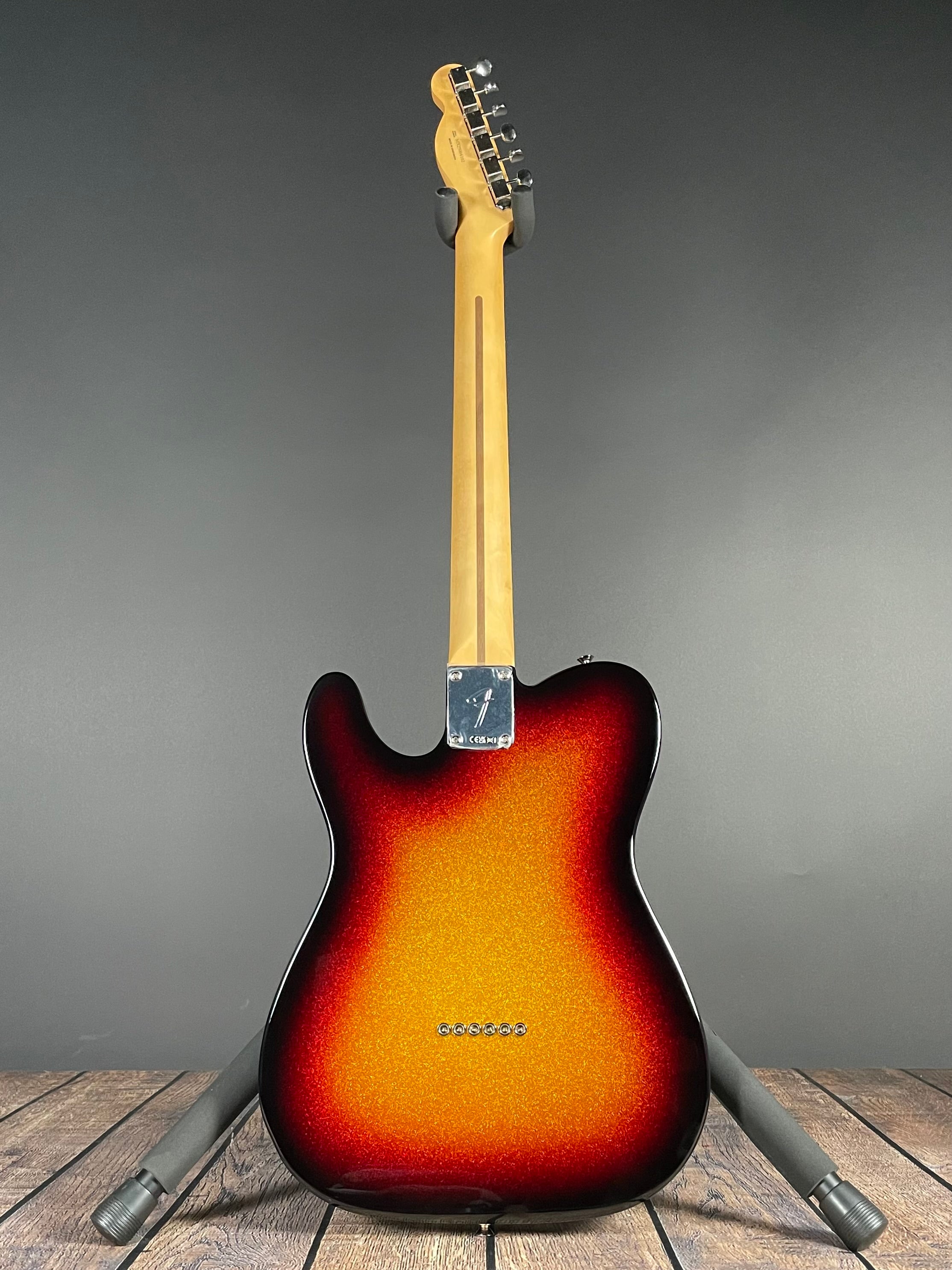 Fender Limited Edition Player II Telecaster, Rosewood - Sparkle 3-Color Sunburst - Metronome Music Inc.