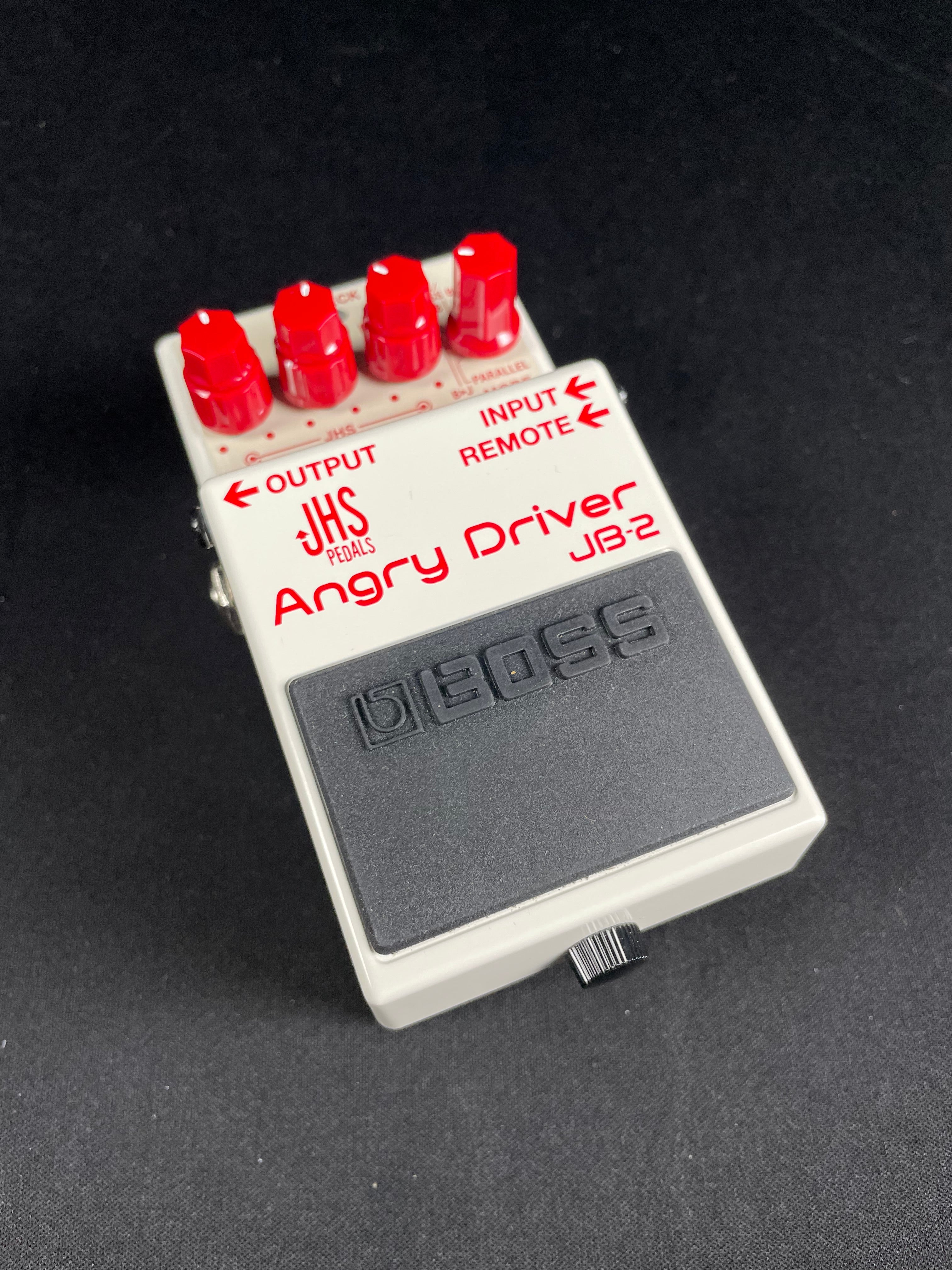 Boss JB-2 JHS Angry Driver