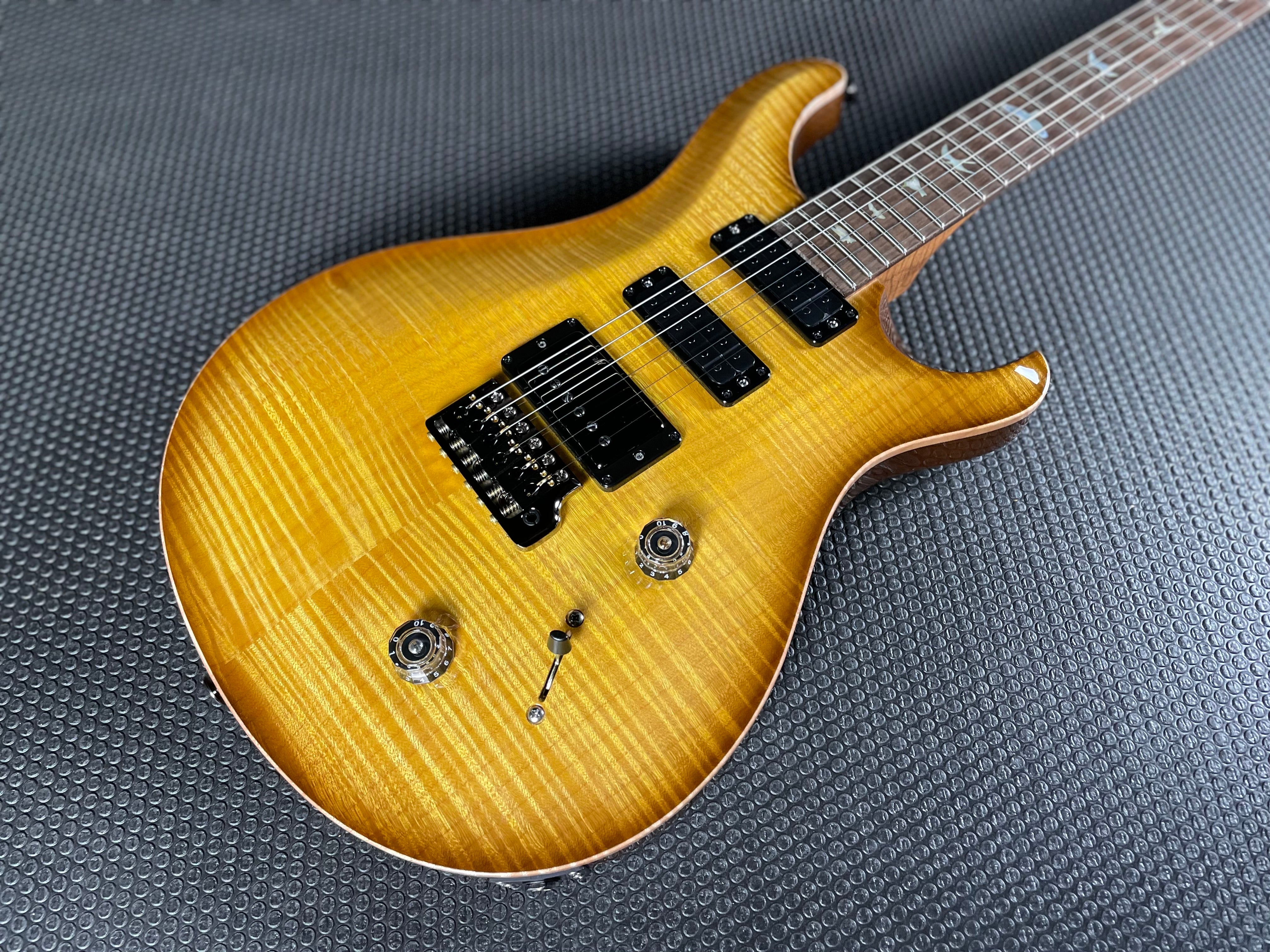 PRS Core Studio 10-Top, Ash Body - Flame Maple Neck - Metronome Music Inc.