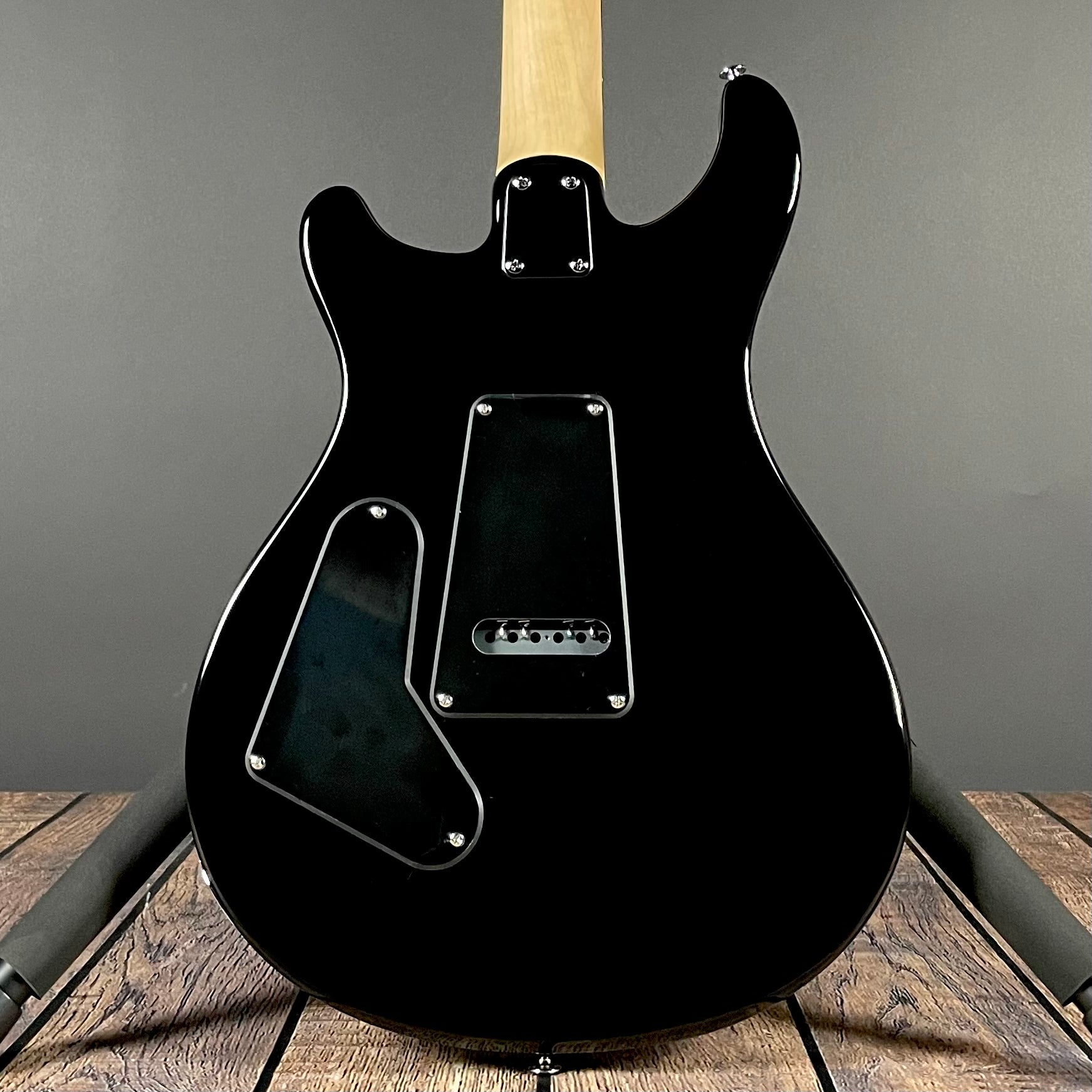 PRS SE CE24 w/Gig Bag - Black Cherry - Metronome Music Inc.