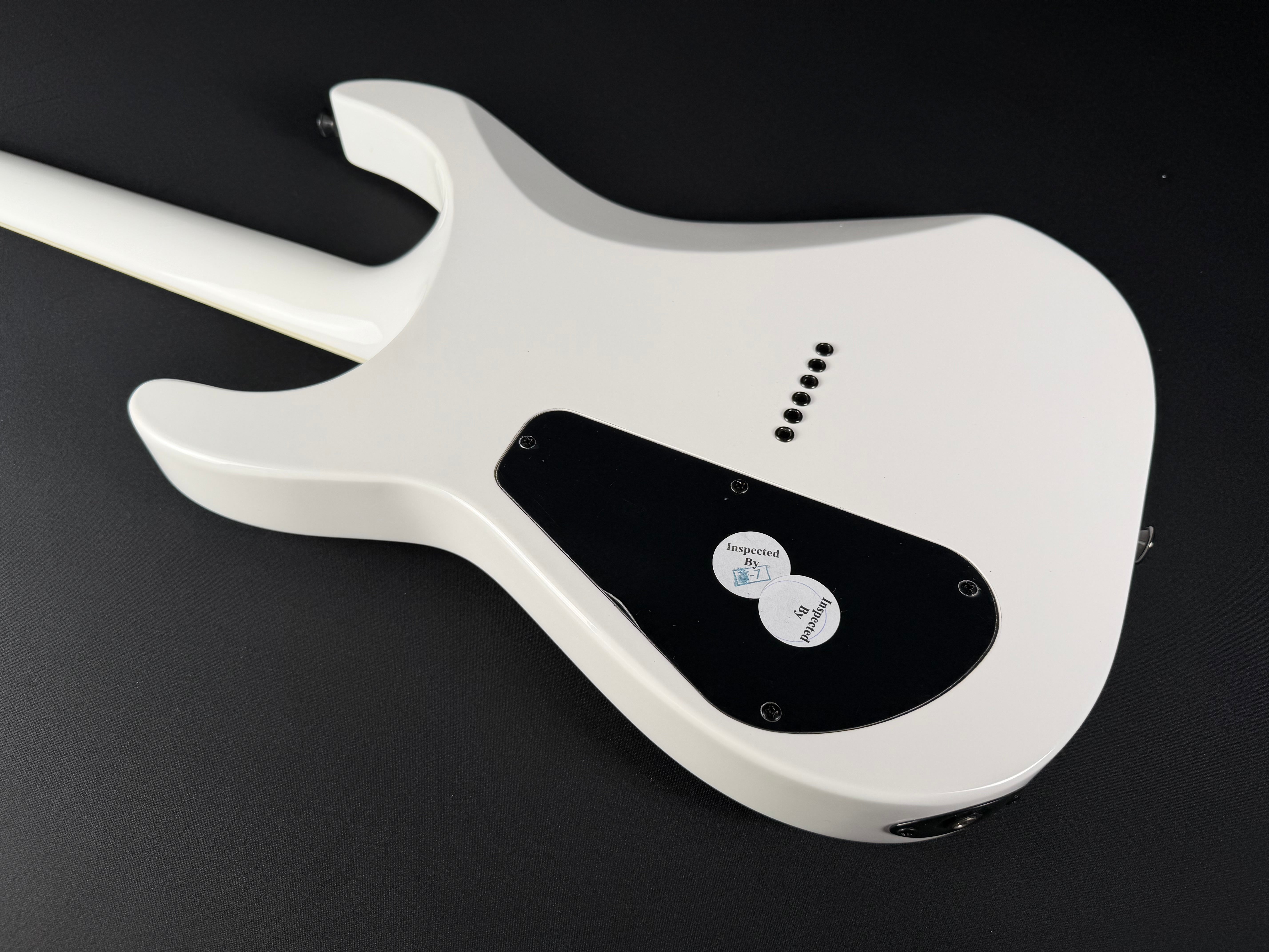 Jackson X Series Soloist SLX DX HT - Snow White - Metronome Music Inc.