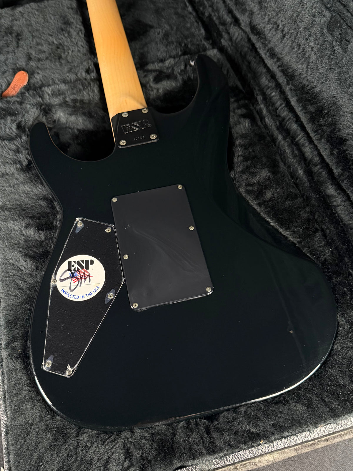 ESP KH-2 Kirk Hammett Signature w/ OHSC - Kiso Custom Shop MIJ (1999)